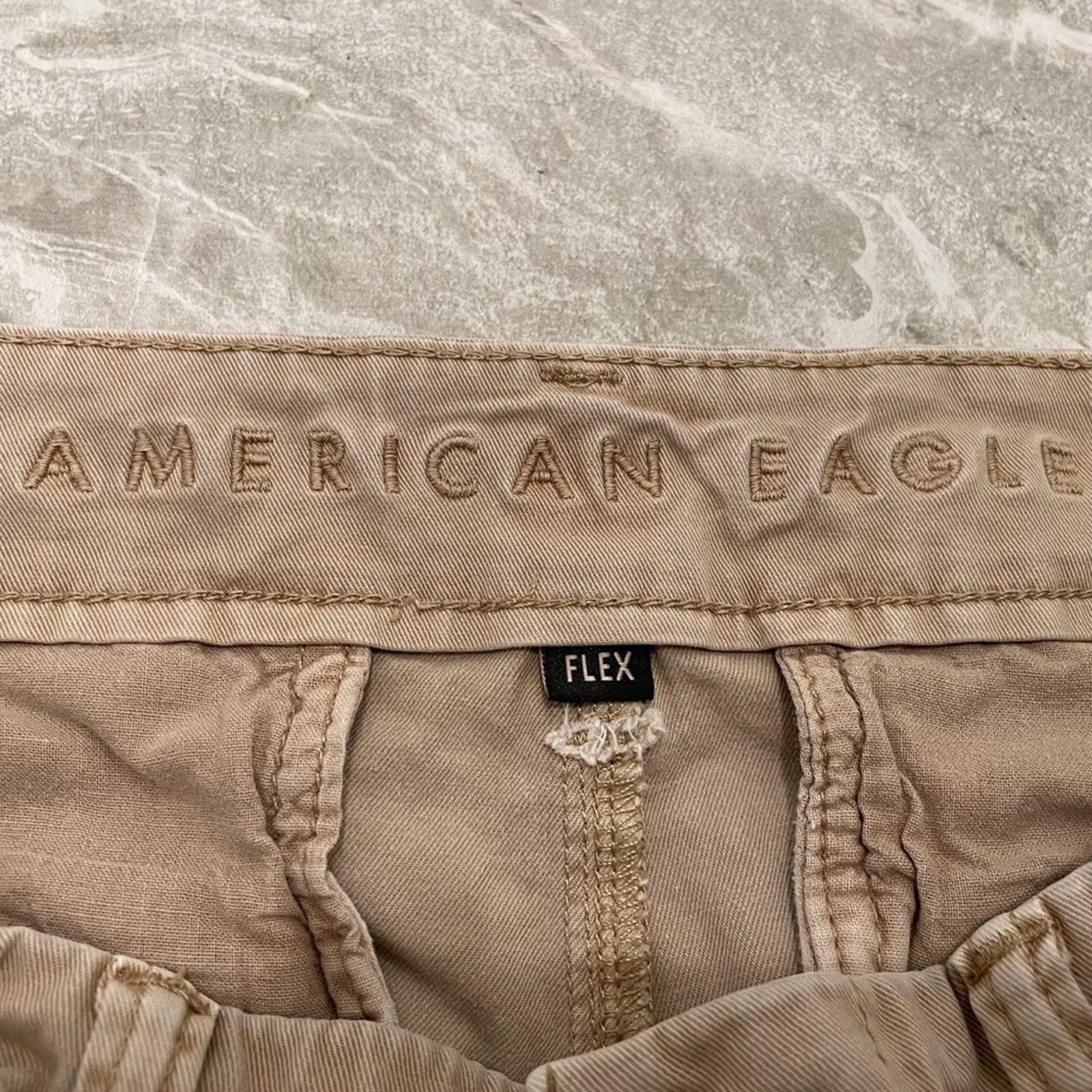 American Eagle Outfitters American Eagle Outfitters Flex Slim Chino 29x32 Size US 29 - 8 Thumbnail