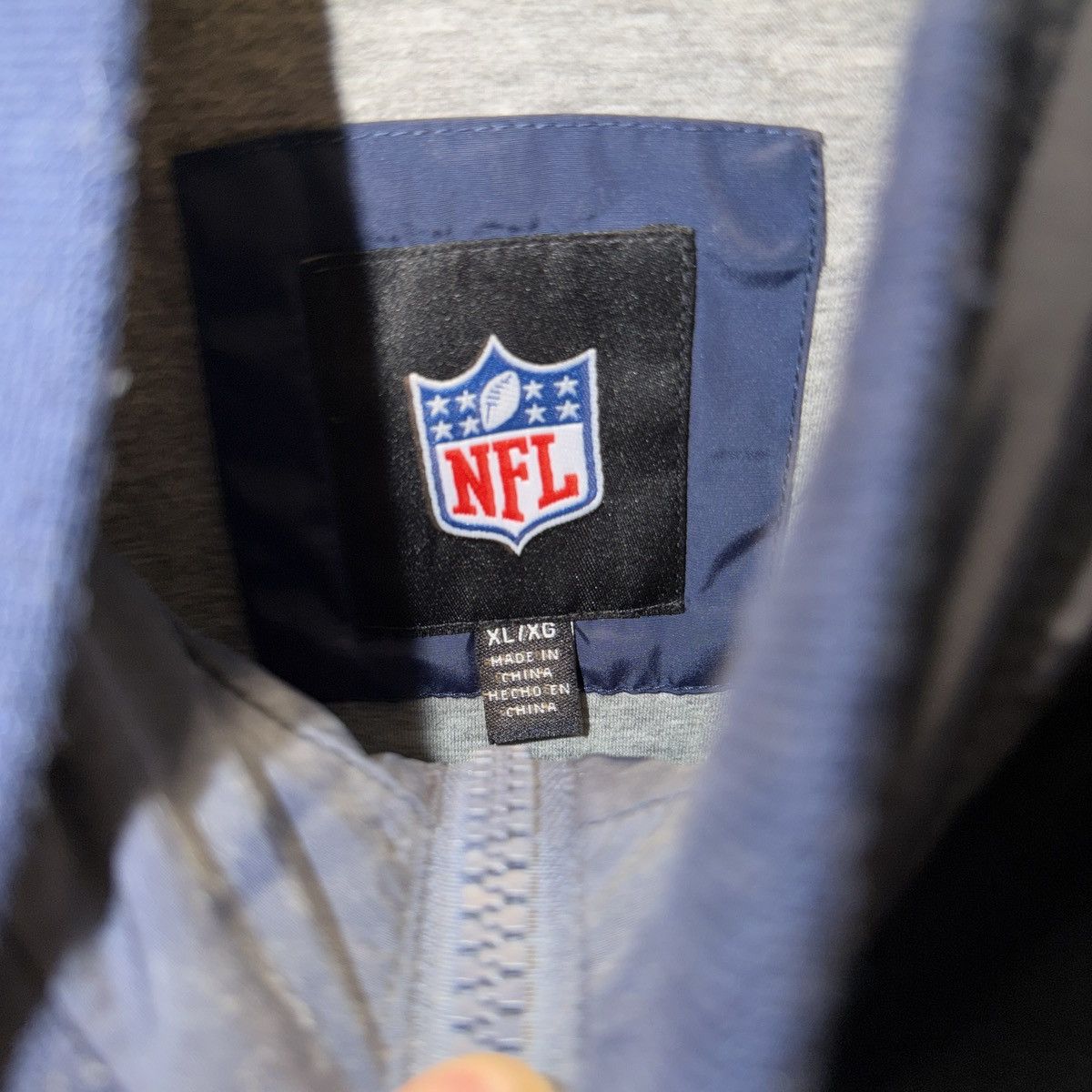 NFL Vintage Chicago Bears Jacket NFL Size US XL / EU 56 / 4 - 4 Thumbnail
