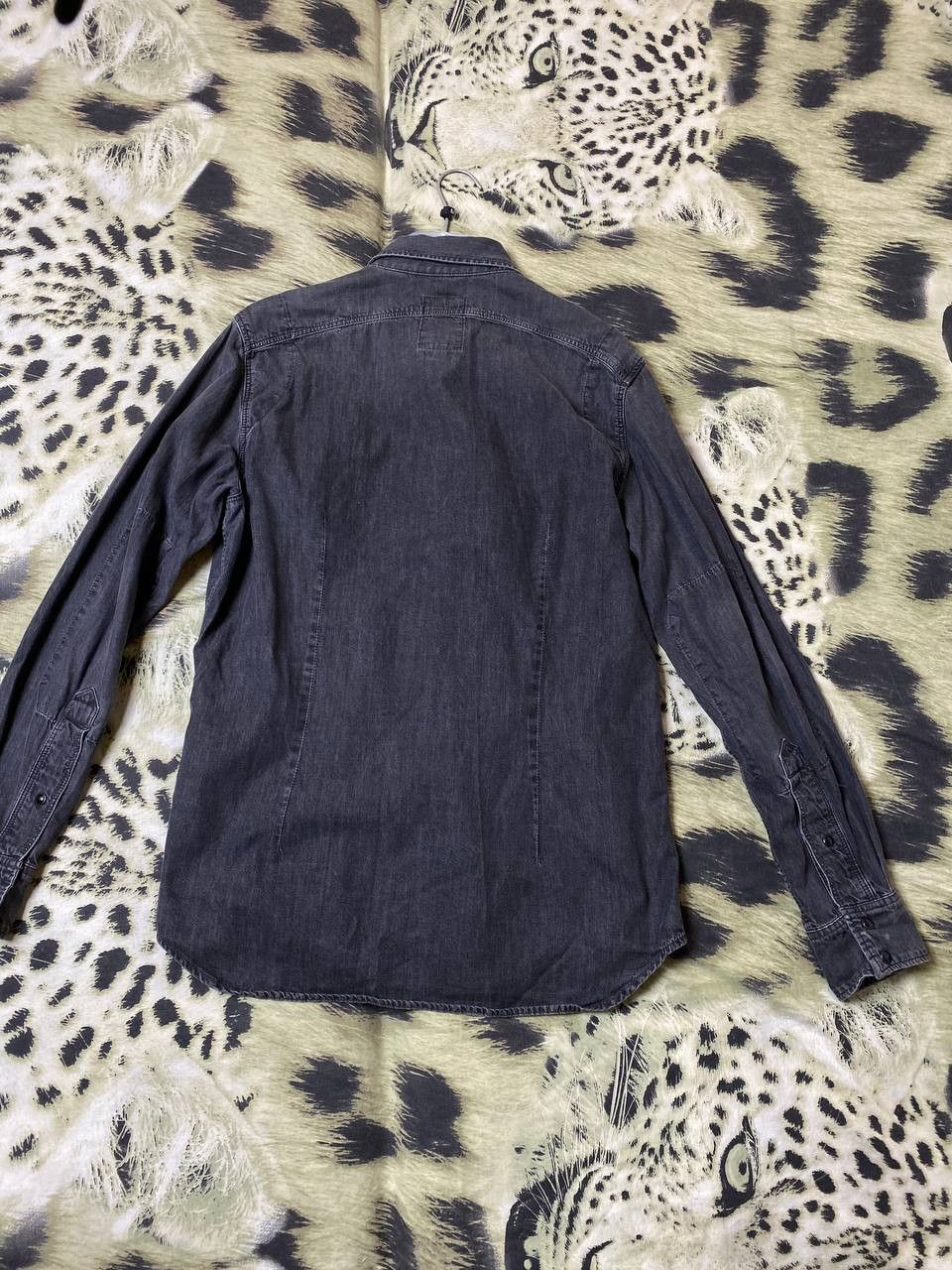 G-Star G-Star Raw Button Down Denim Shirt Size US L / EU 52-54 / 3 - 14 Thumbnail