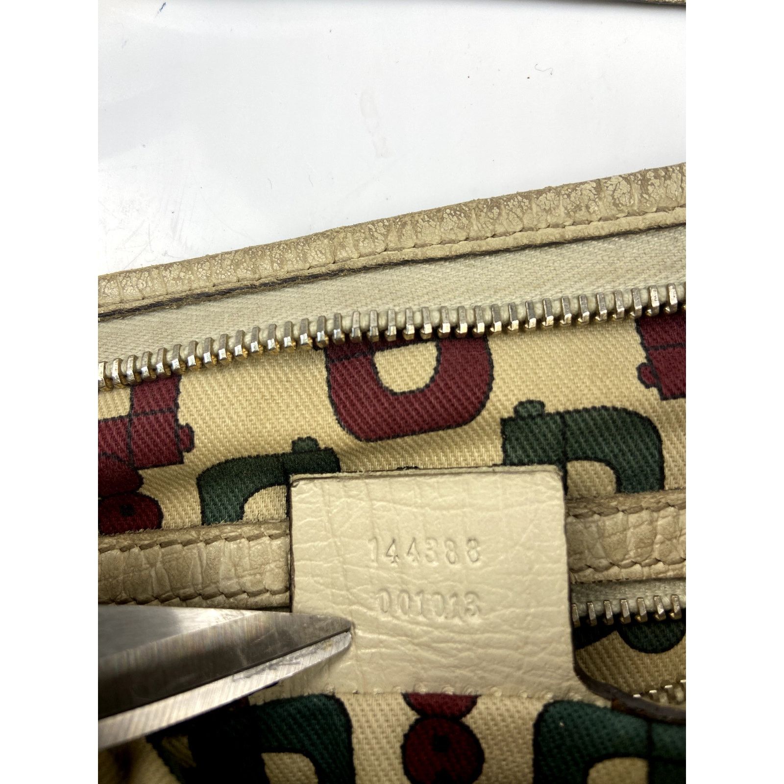 Gucci Gucci Brown GG Canvas Jolicoeur Crossbody Bag Size ONE SIZE - 10 Thumbnail
