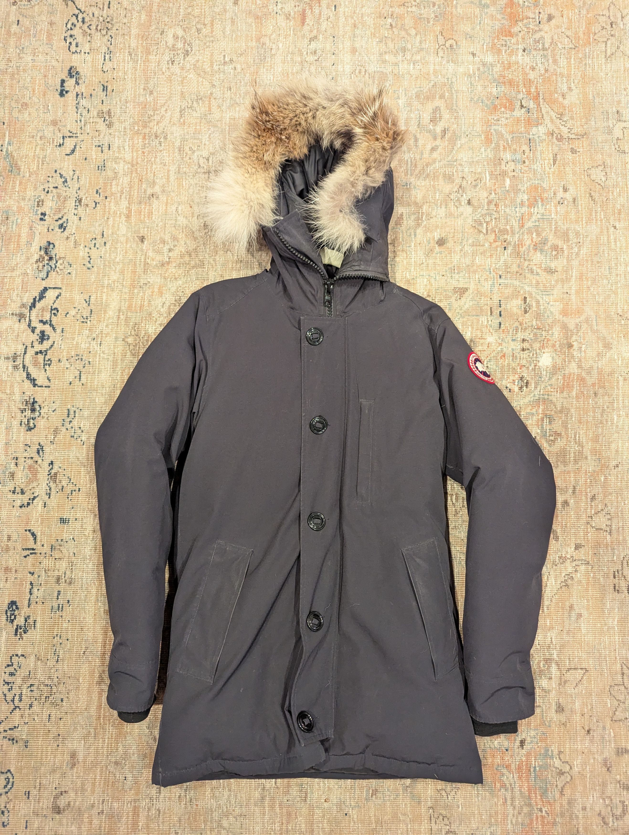 Canada Goose Canada Goose Down Parka Size US S / EU 44-46 / 1 - 1 Thumbnail