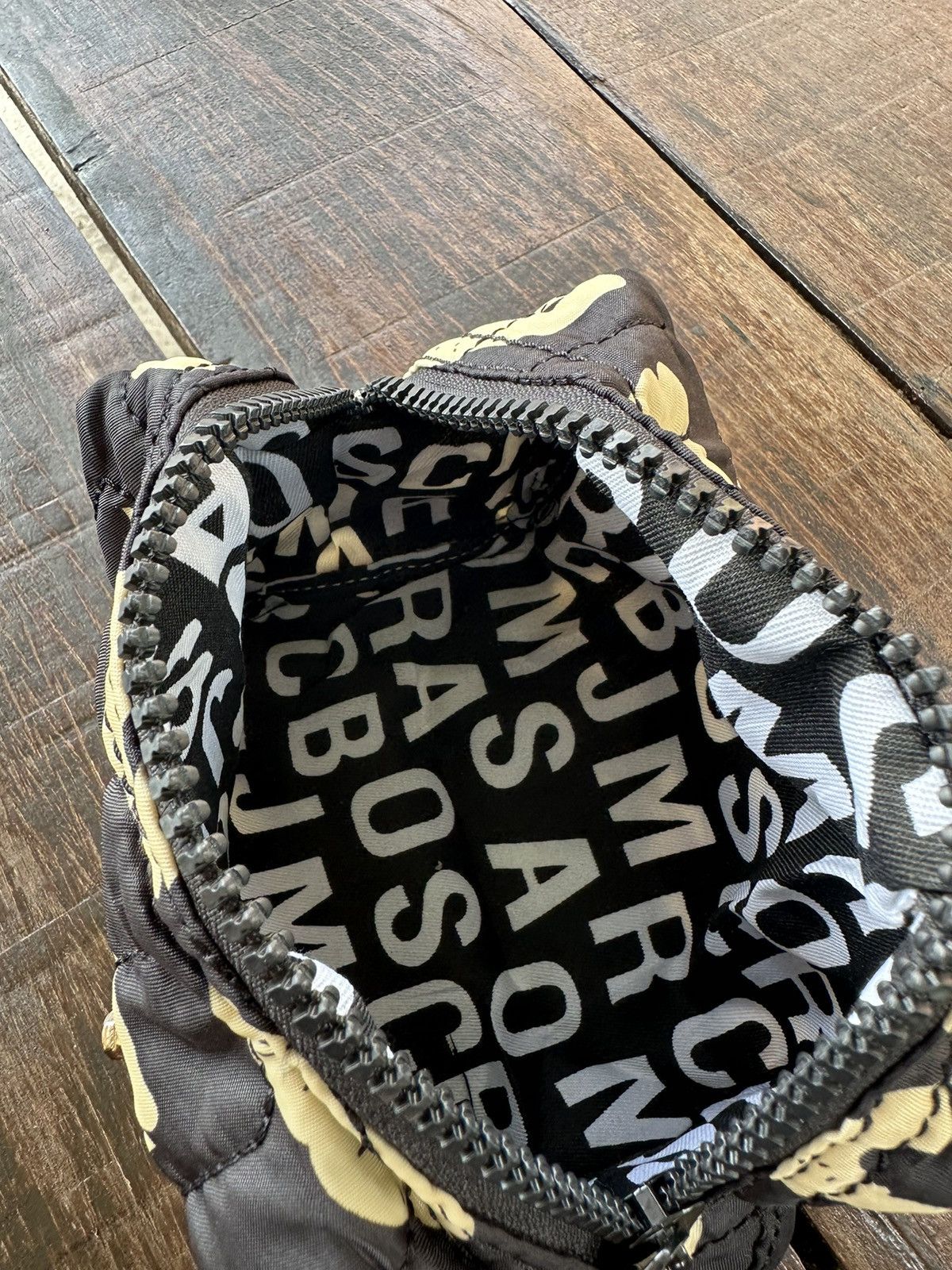 Marc Jacobs × Marc by Marc Jacobs Marc by marc jacobs cosmetic bag Size ONE SIZE - 9 Thumbnail