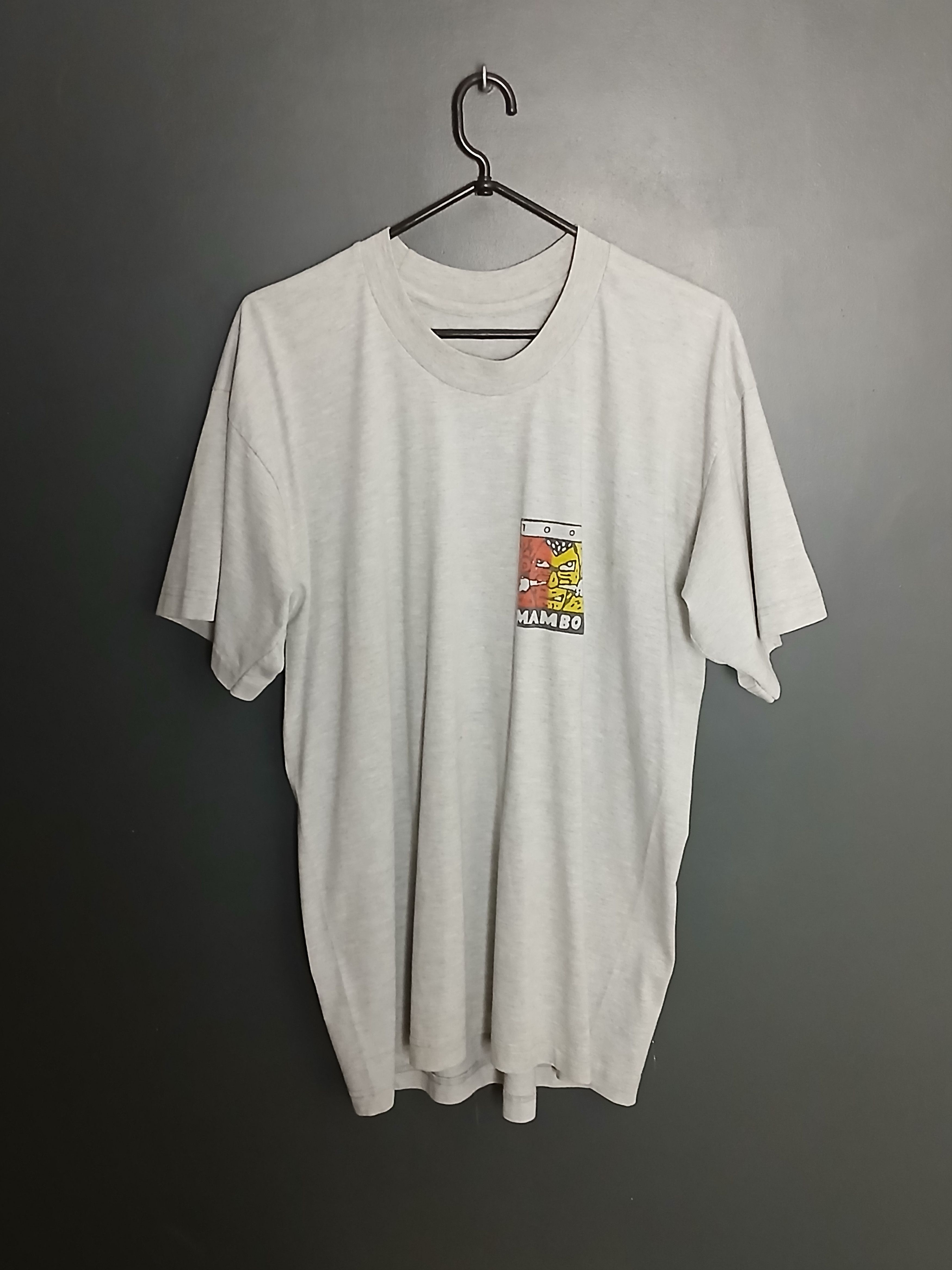 Mambo × Vintage Vintage Mambo Skategang T-Shirt Size US L / EU 52-54 / 3 - 2 Thumbnail