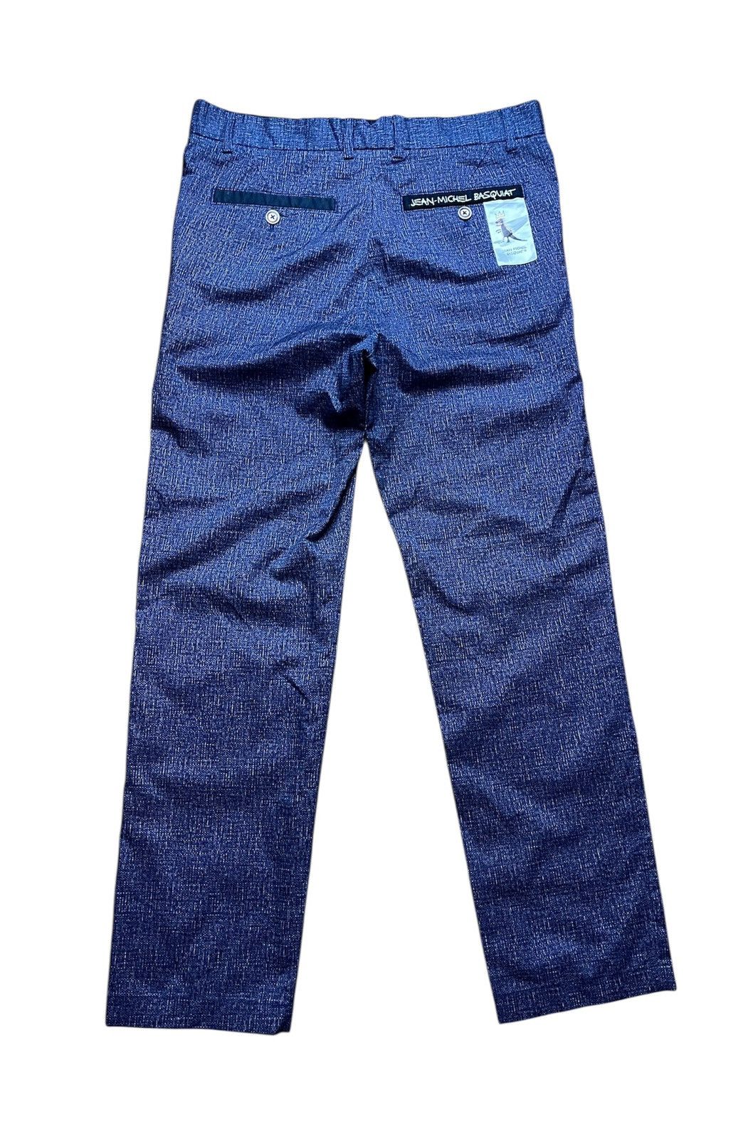 Jean-Michel Basquiat Jean Michel Basquiat slacks pants Size US 31 - 1 Thumbnail