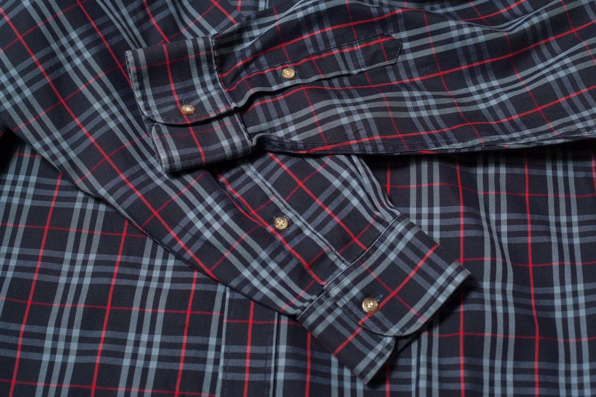 Burberry burberry vintage nova check shirt Size US XXL / EU 58 / 5 - 6 Thumbnail
