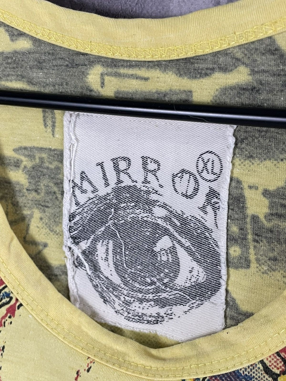 20471120 × Hysteric Glamour × Japanese Brand Vintage LGB Vibe Hysteric Glamour Style Tank Top T shirt Size US XL / EU 56 / 4 - 8 Thumbnail