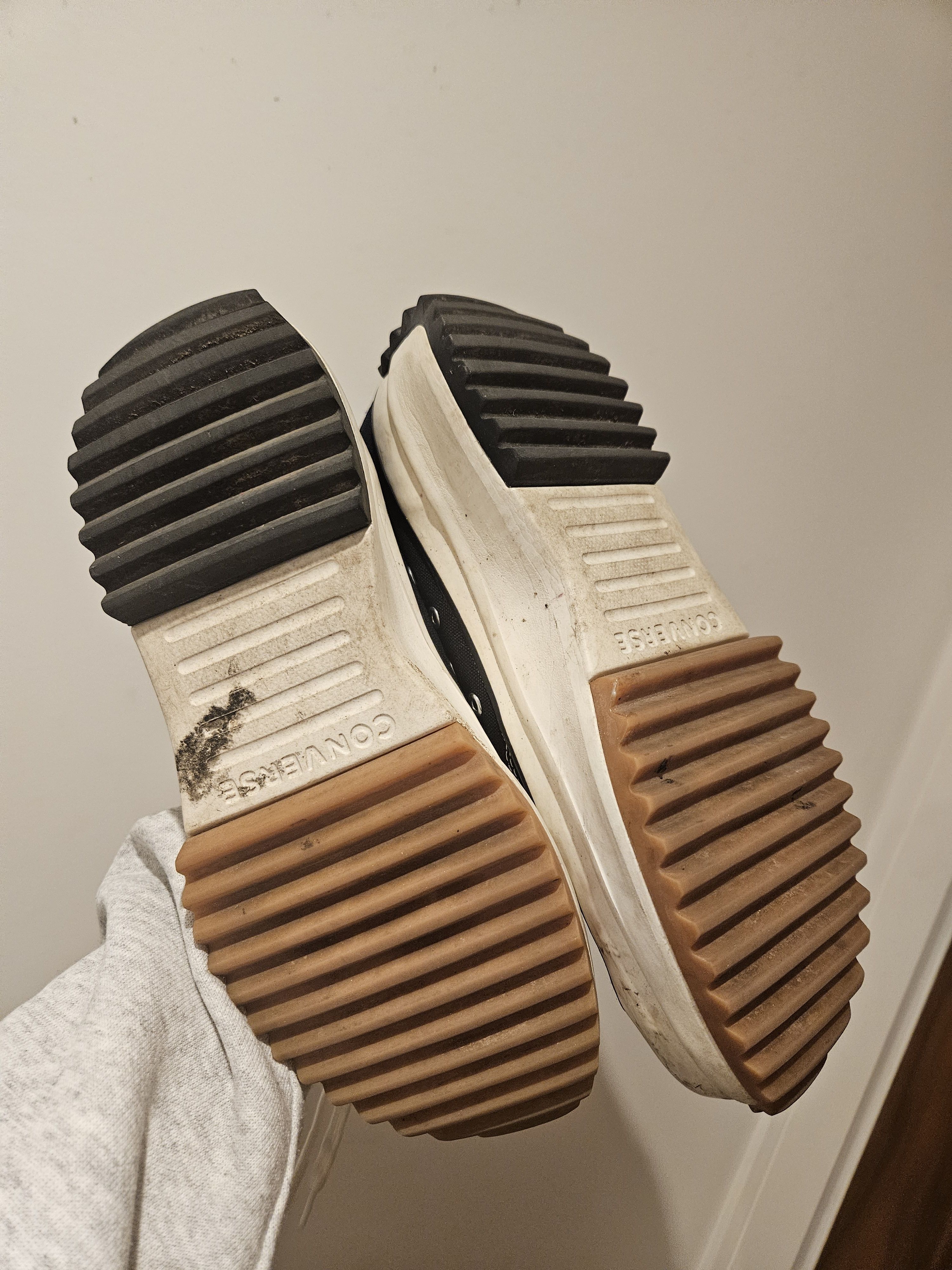 Converse × JW Anderson Converse x JW Anderson Run Star Hike Size US 8.5 / EU 41-42 - 4 Thumbnail