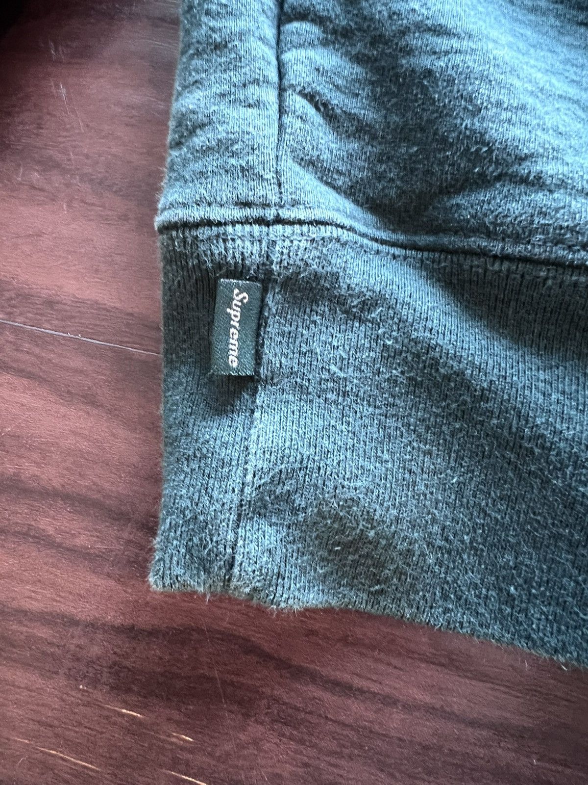 Supreme Supreme Box Logo Crew Neck Size US M / EU 48-50 / 2 - 5 Thumbnail