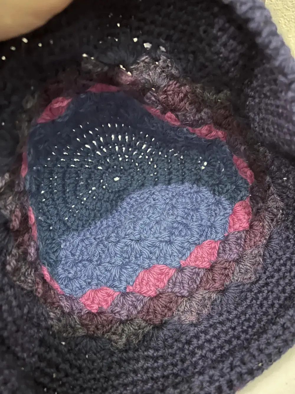 Japanese Brand Japanese Brand Knitted Handmade Beanie Hat Size ONE SIZE - 5 Thumbnail