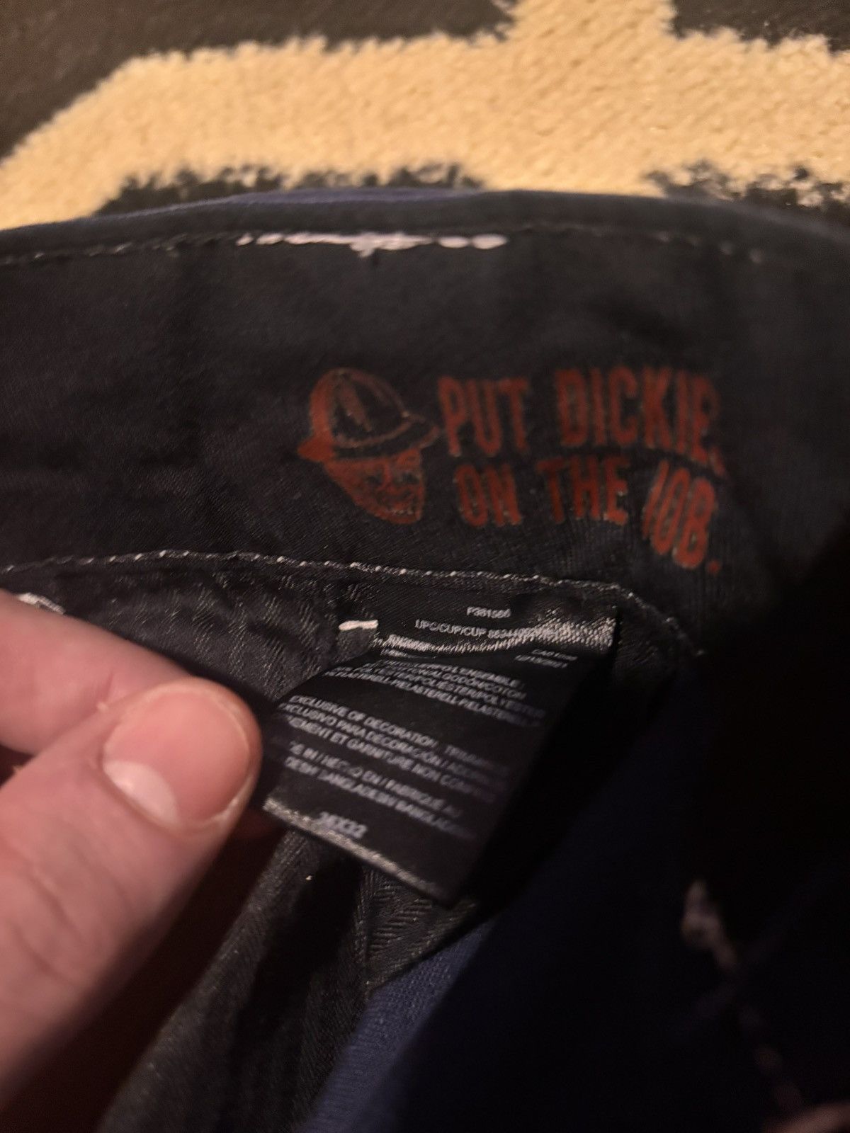 Dickies Dickies skateboard cargo pants Size US 34 / EU 50 - 7 Thumbnail