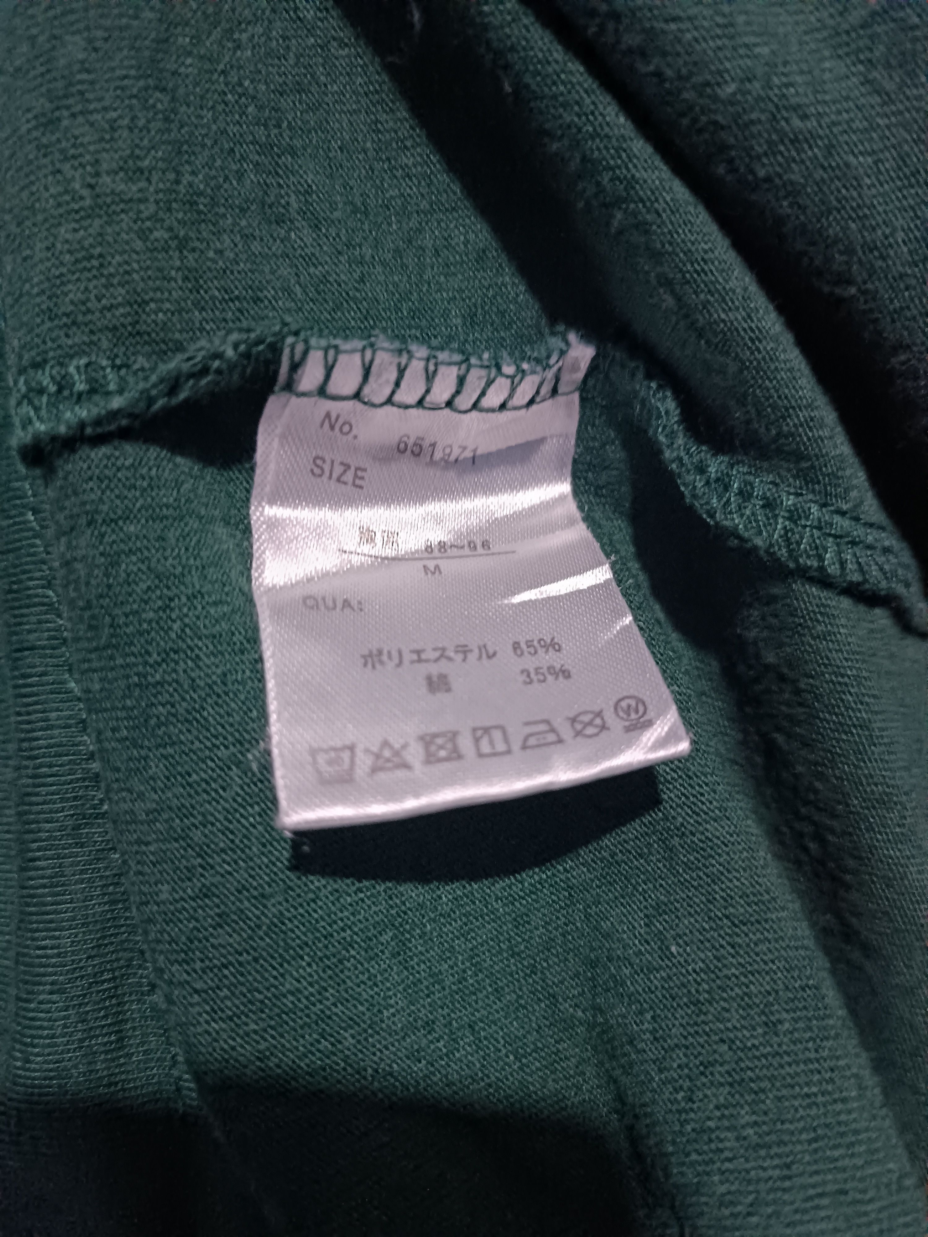 Vintage Vintage Panhard "Southwest Sandiego 75" Long Sleeve T-shirt Size US M / EU 48-50 / 2 - 4 Thumbnail