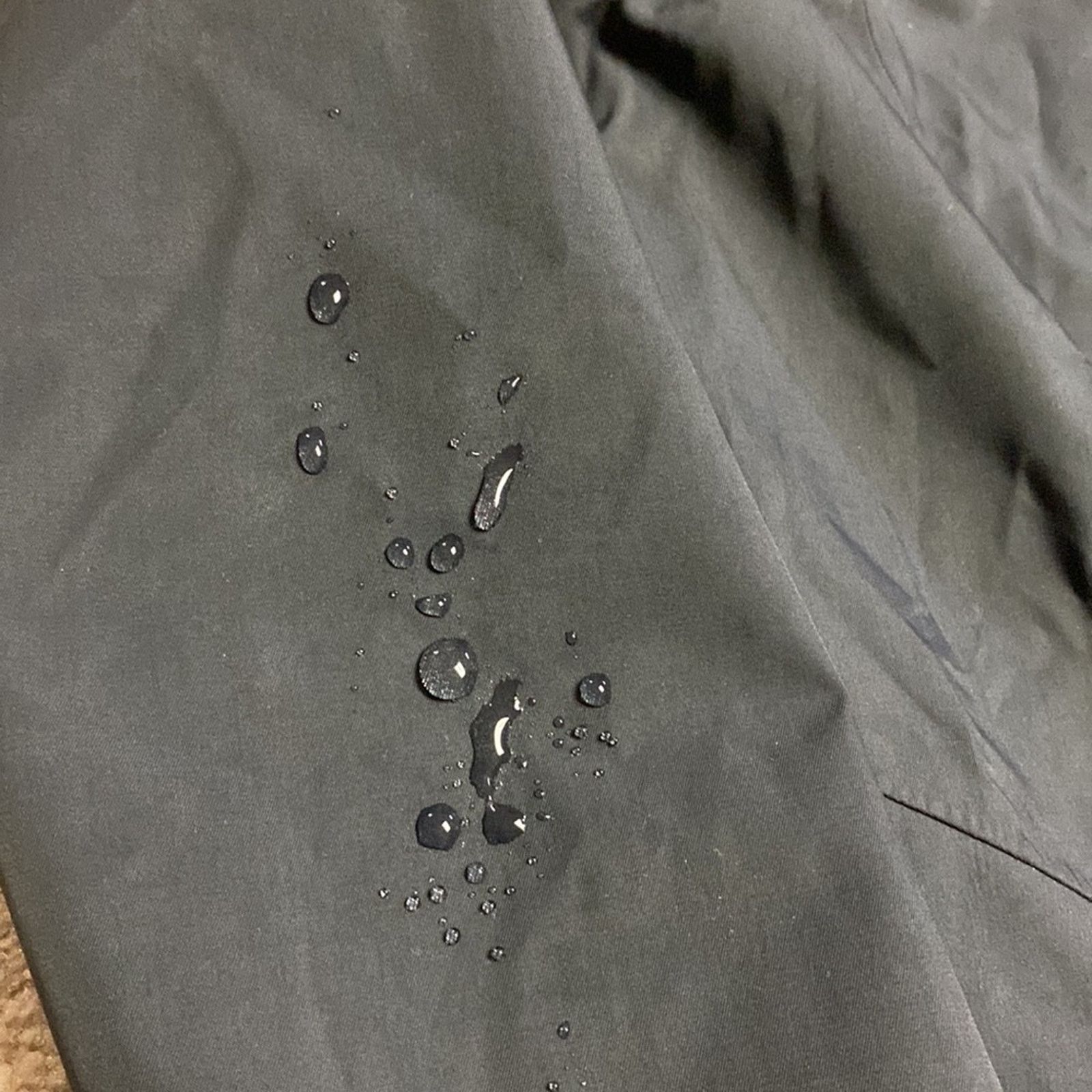 Lululemon Lululemon Raincoat Jacket Black Size XXS / US 00 / IT 34 - 15 Thumbnail