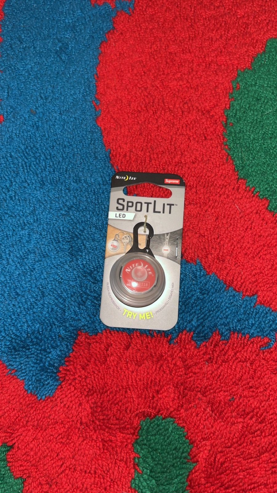 Supreme Supreme Niteze SpotLit Size ONE SIZE - 2 Thumbnail