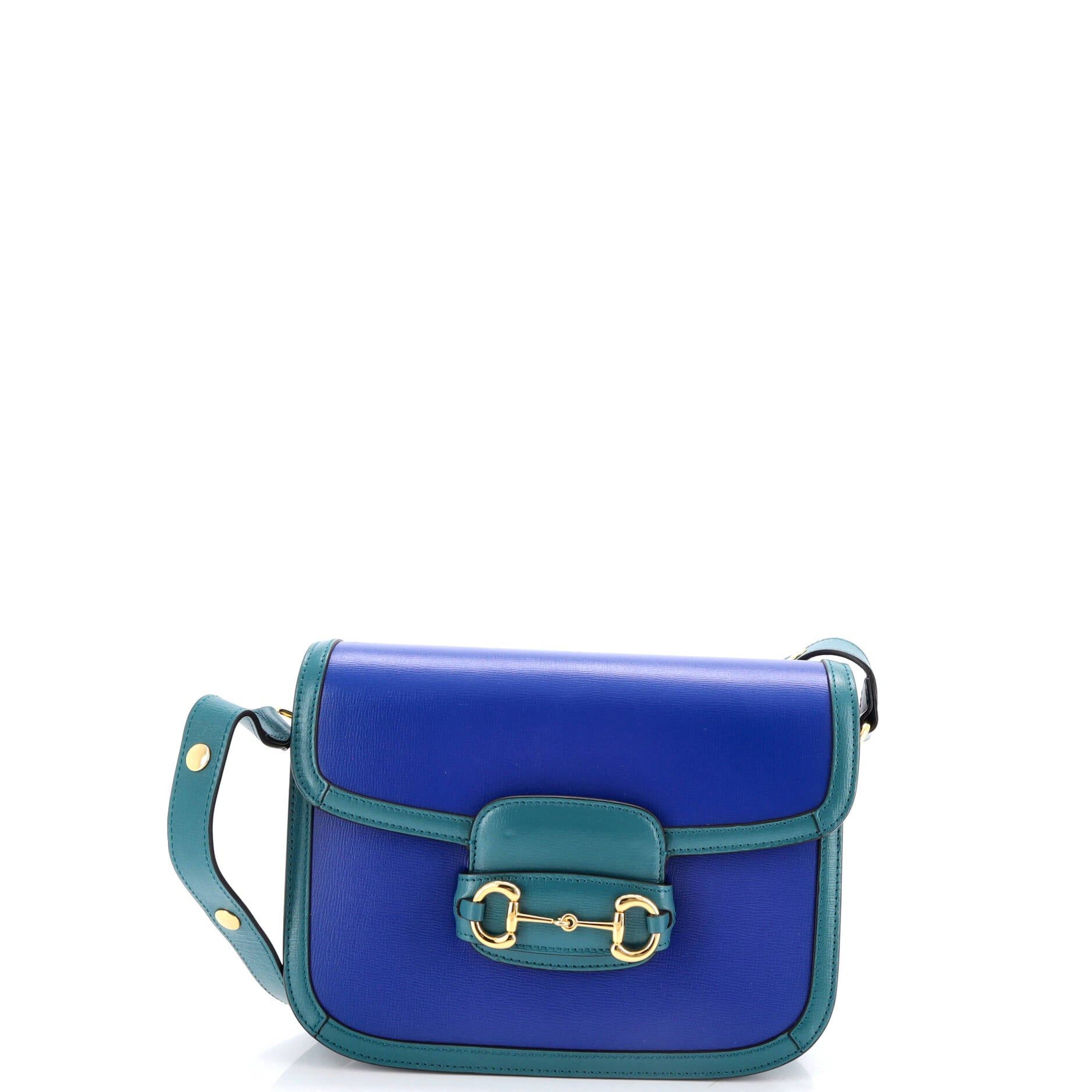 Gucci Horsebit 1955 Shoulder Bag Size ONE SIZE - 1 Thumbnail