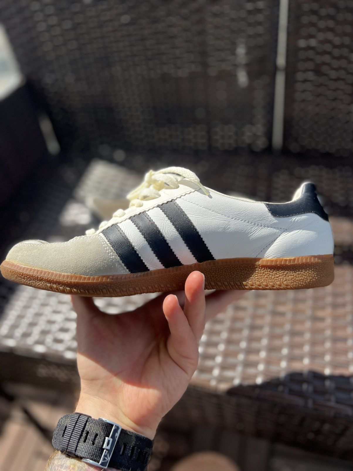 Adidas Adidas Universal 1979 Made In Yugoslavia Rare Size US 8 / EU 41 - 8 Thumbnail
