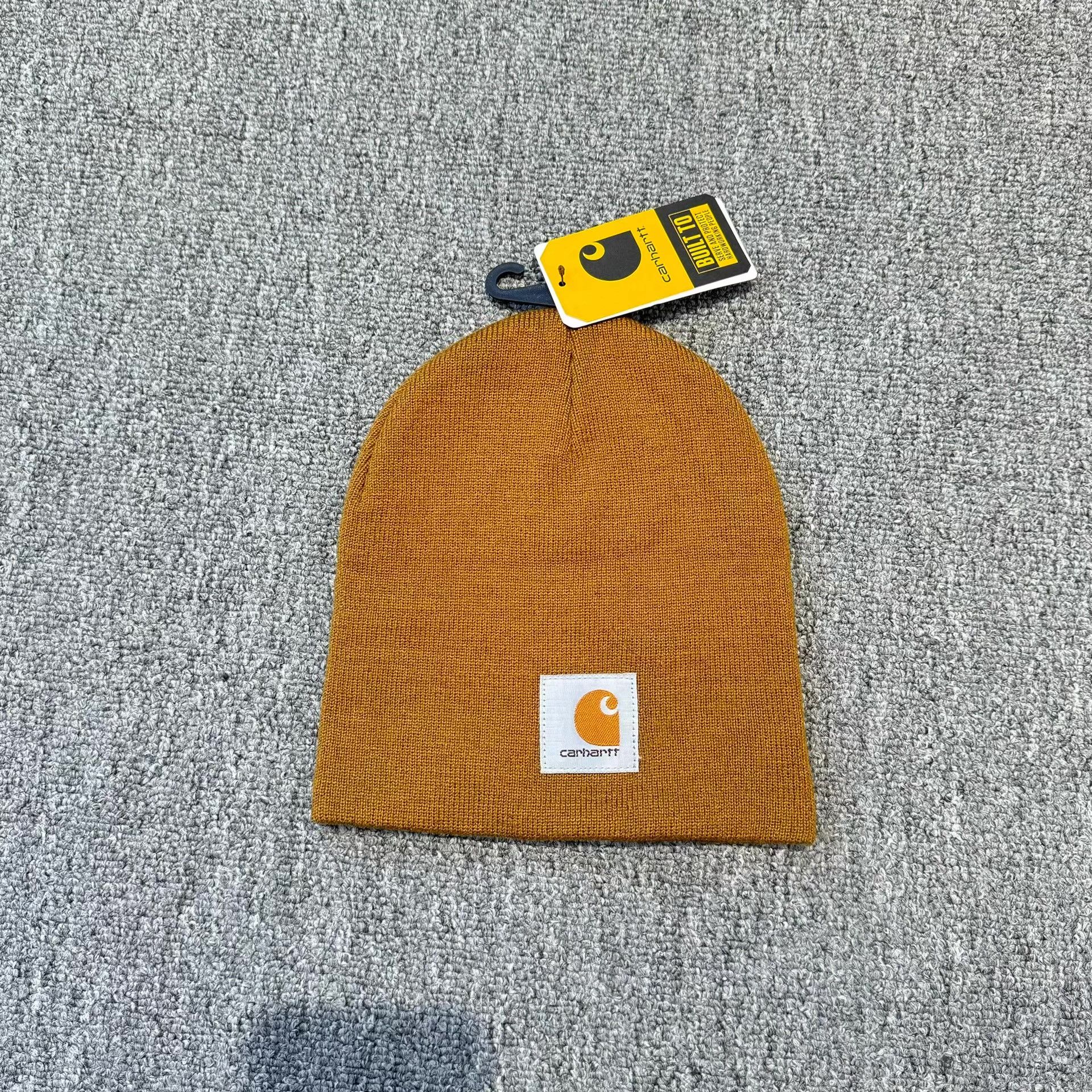 Carhartt Carhartt Beanie Q5 Size ONE SIZE - 2 Thumbnail