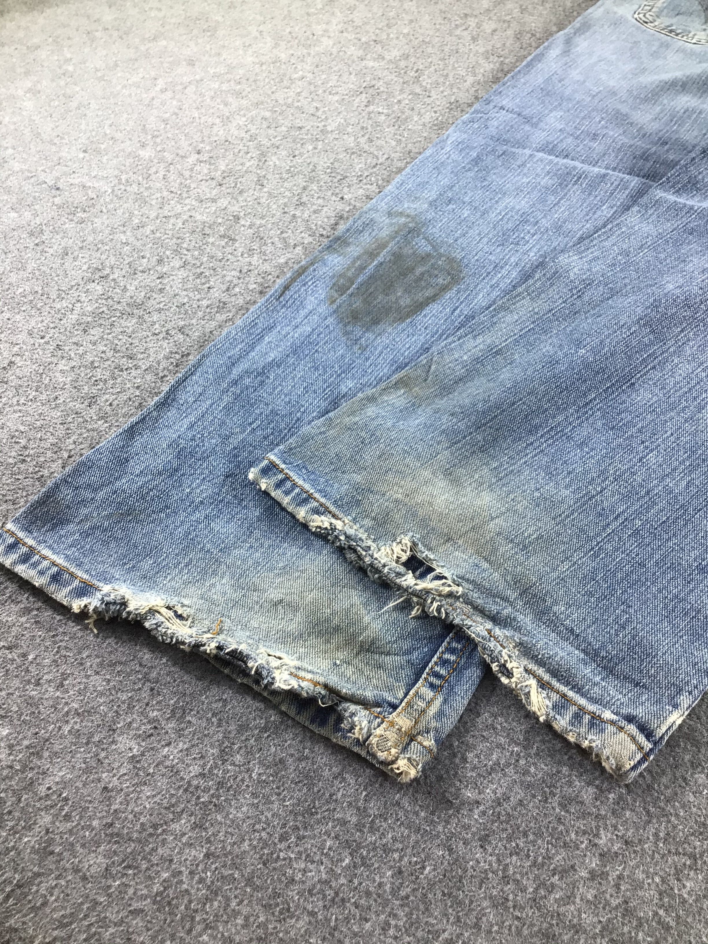 Levi's Vintage Levis 559 Jeans-J601 Size US 35 - 6 Thumbnail