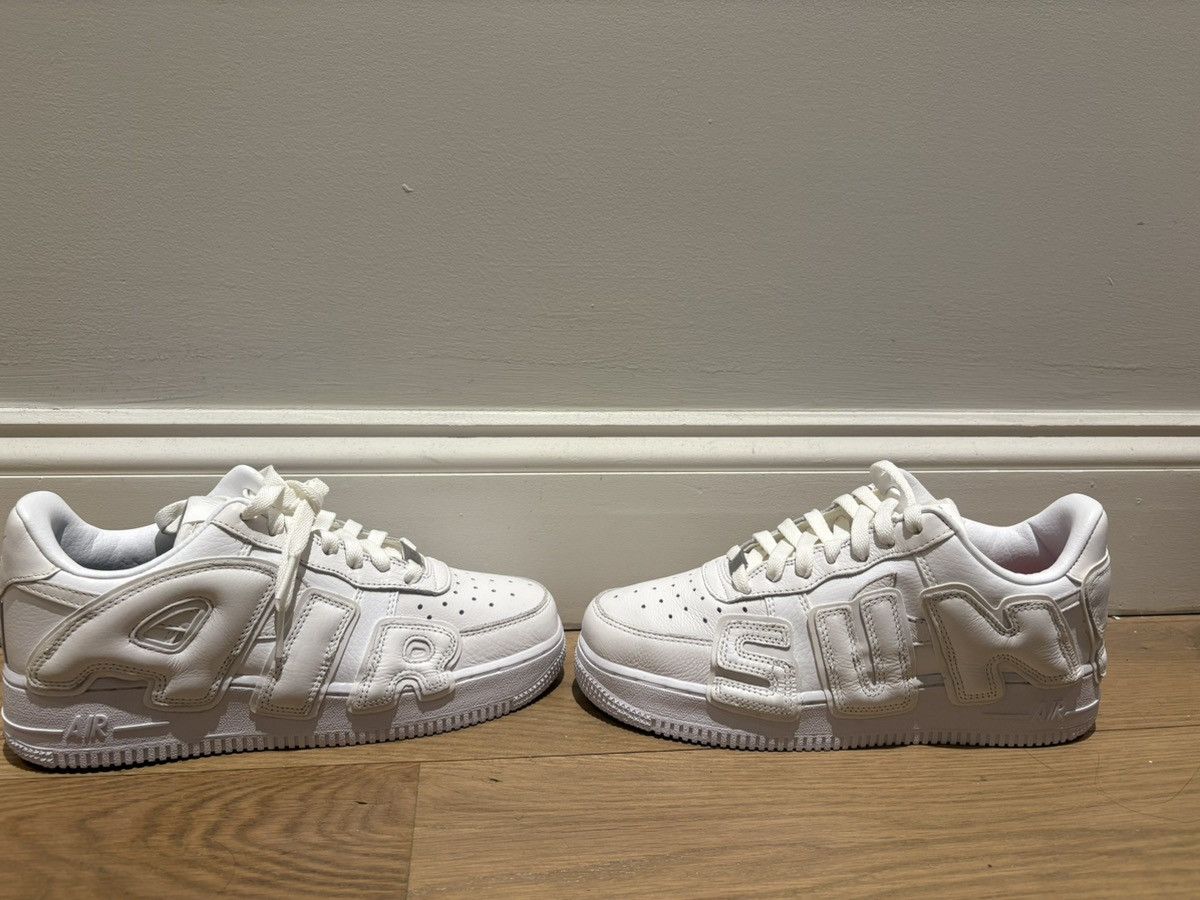 Cactus Plant Flea Market × Nike 2020 nike x cpfm sunshine AF1 size 6 Size US 6 / EU 39 - 14 Thumbnail