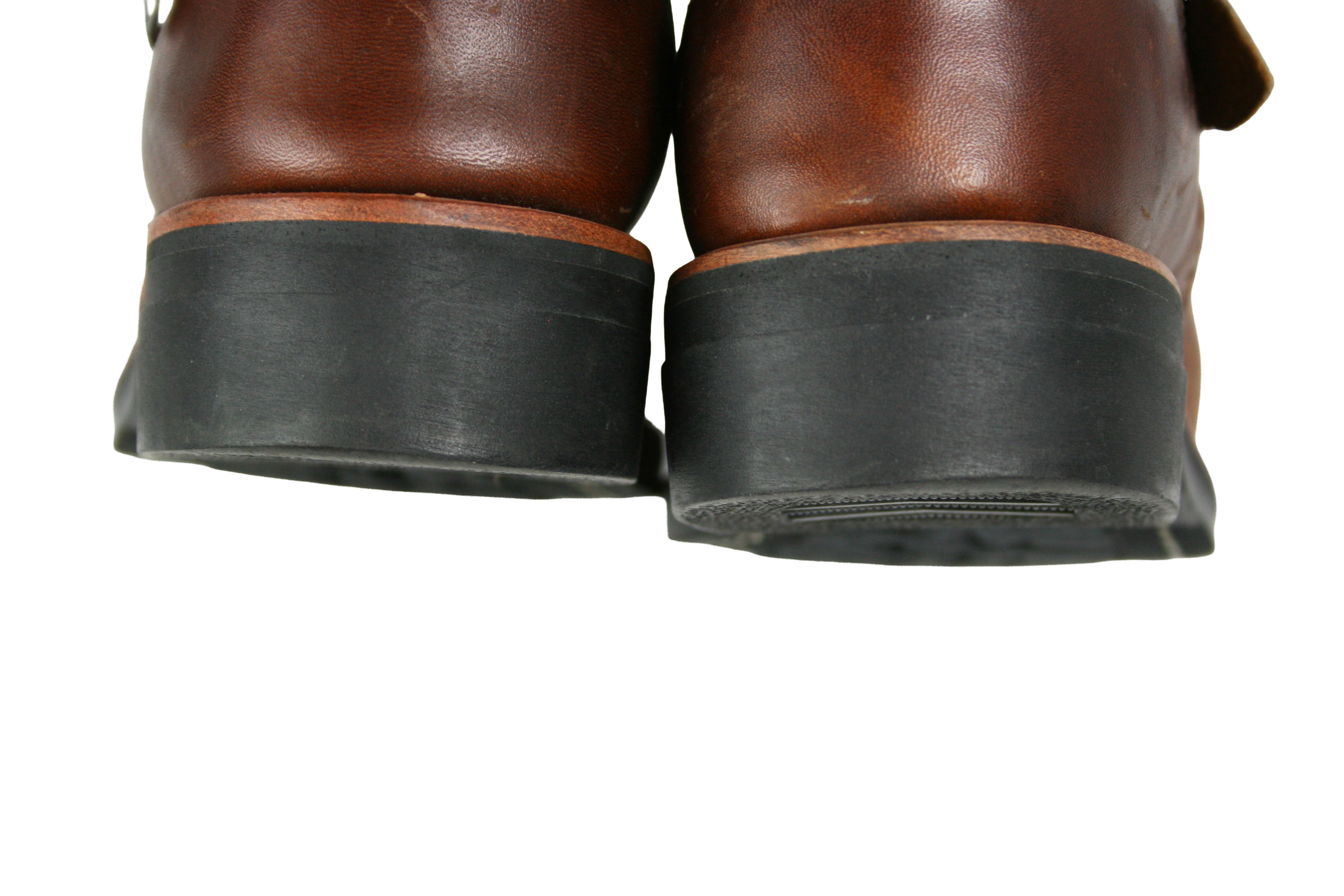 Chippewa 00S Renegade Engineered Biker Boots Made in USA Vintage Size US 6 / IT 36 - 10 Thumbnail