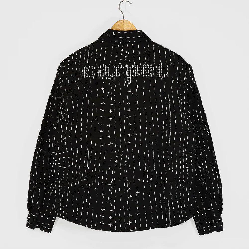 Carpet Company Carpet Company Stitch Button-Up Black *RARE* Size US S / EU 44-46 / 1 - 16 Thumbnail