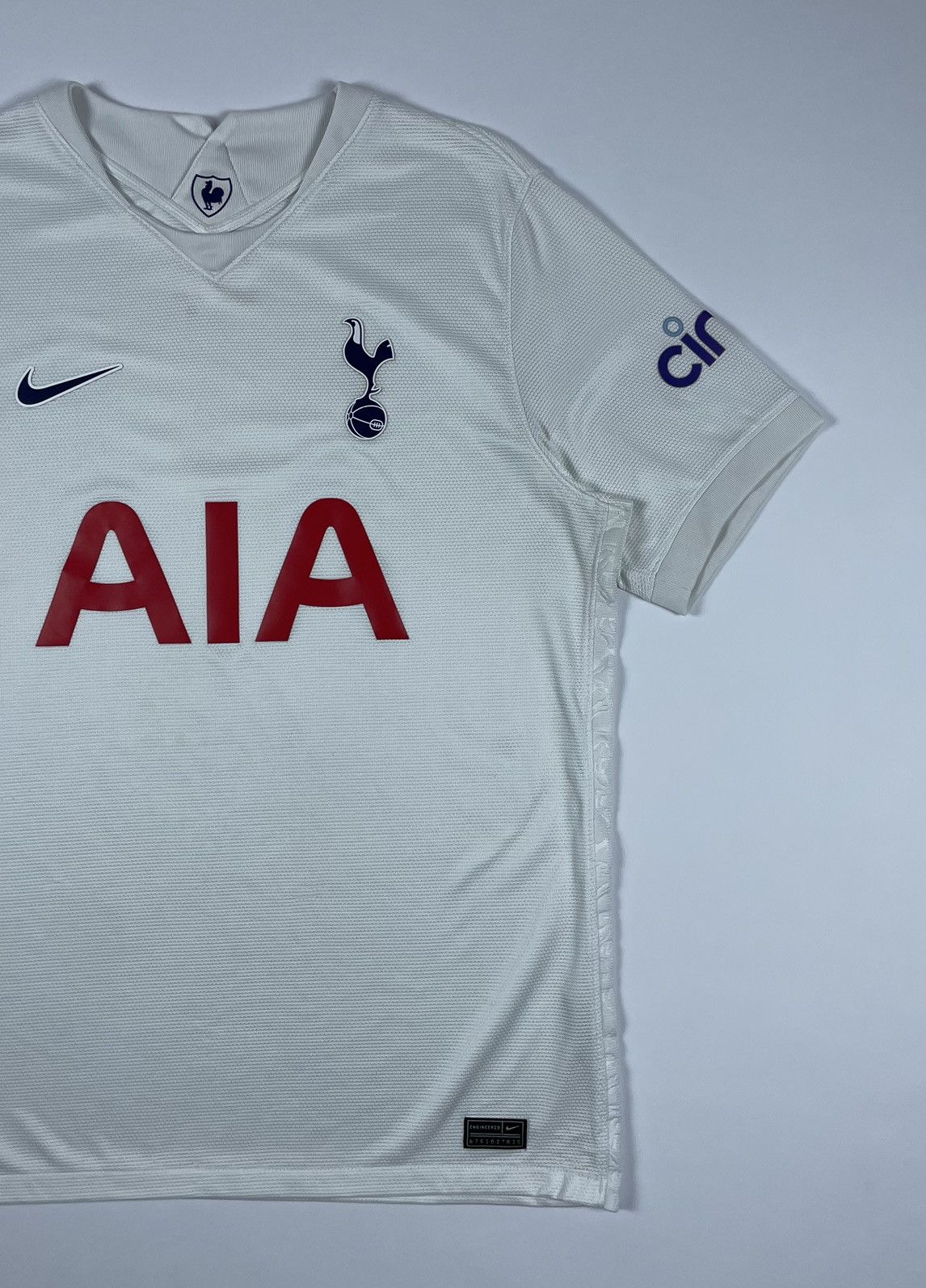 Nike Nike Tottenham Hotspur Soccer Jersey Size US L / EU 52-54 / 3 - 3 Thumbnail