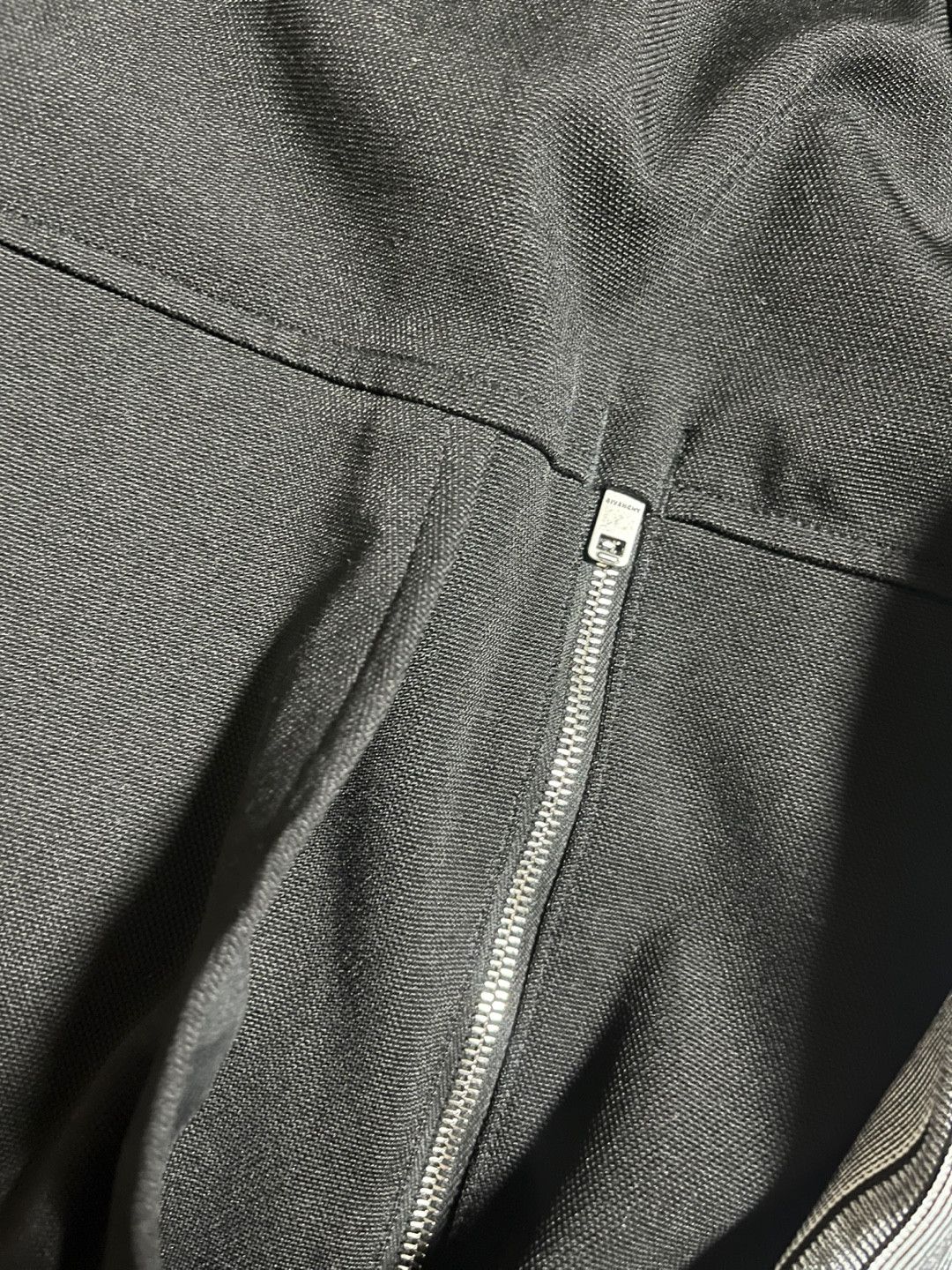 Givenchy GIVENCHY side line band track jacket Size US L / EU 52-54 / 3 - 4 Thumbnail