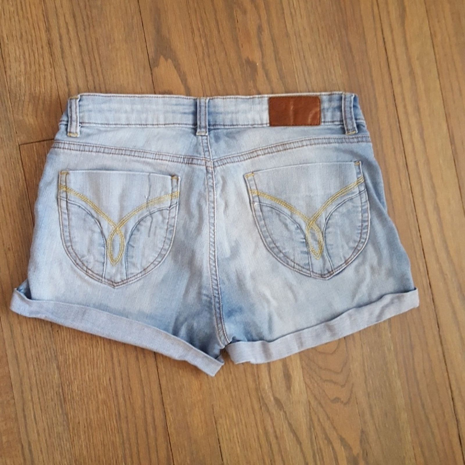 Buffalo David Bitton Buffalo David Bitton High Rise Shorts Size 29" - 4 Thumbnail