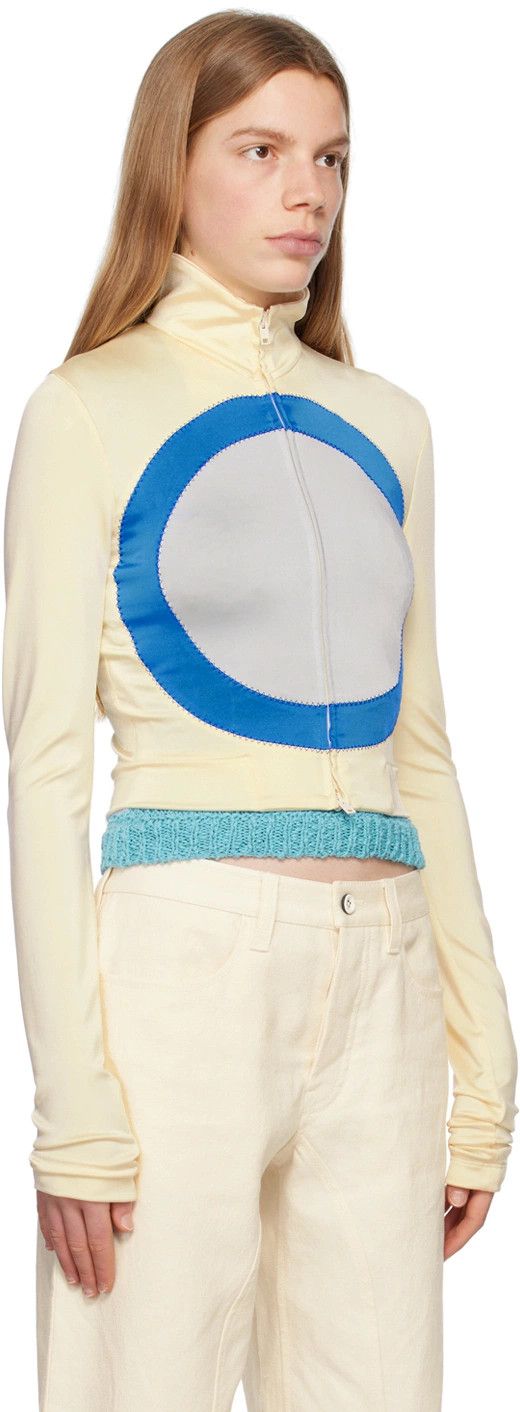 Marni o1y1125 Turtleneck Sweatshirt in Multicolor Size XS / US 0-2 / IT 36-38 - 2 Thumbnail