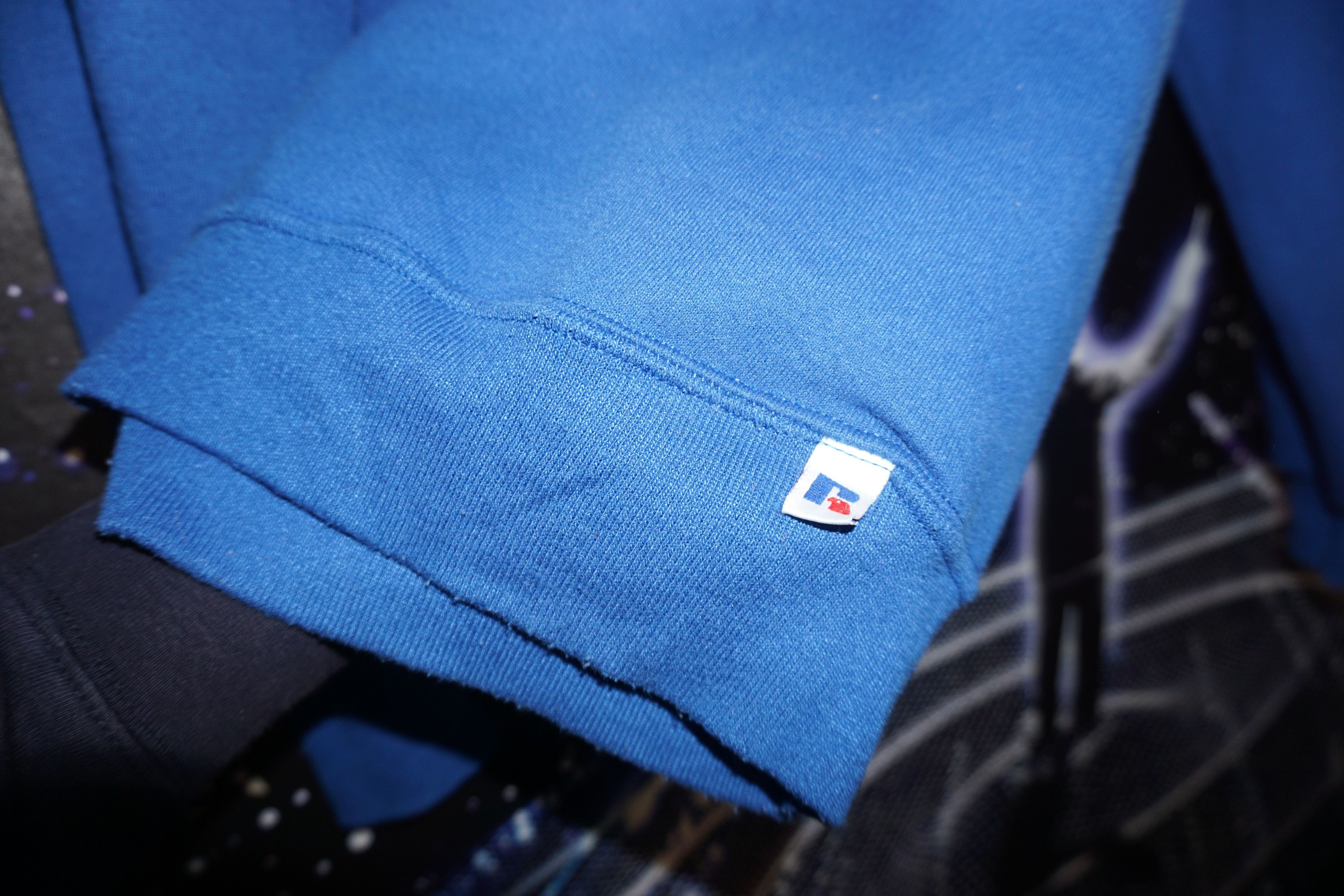 Russell Athletic × Vintage Vintage Russel Athletic Illinois College Crewneck Size US L / EU 52-54 / 3 - 7 Thumbnail