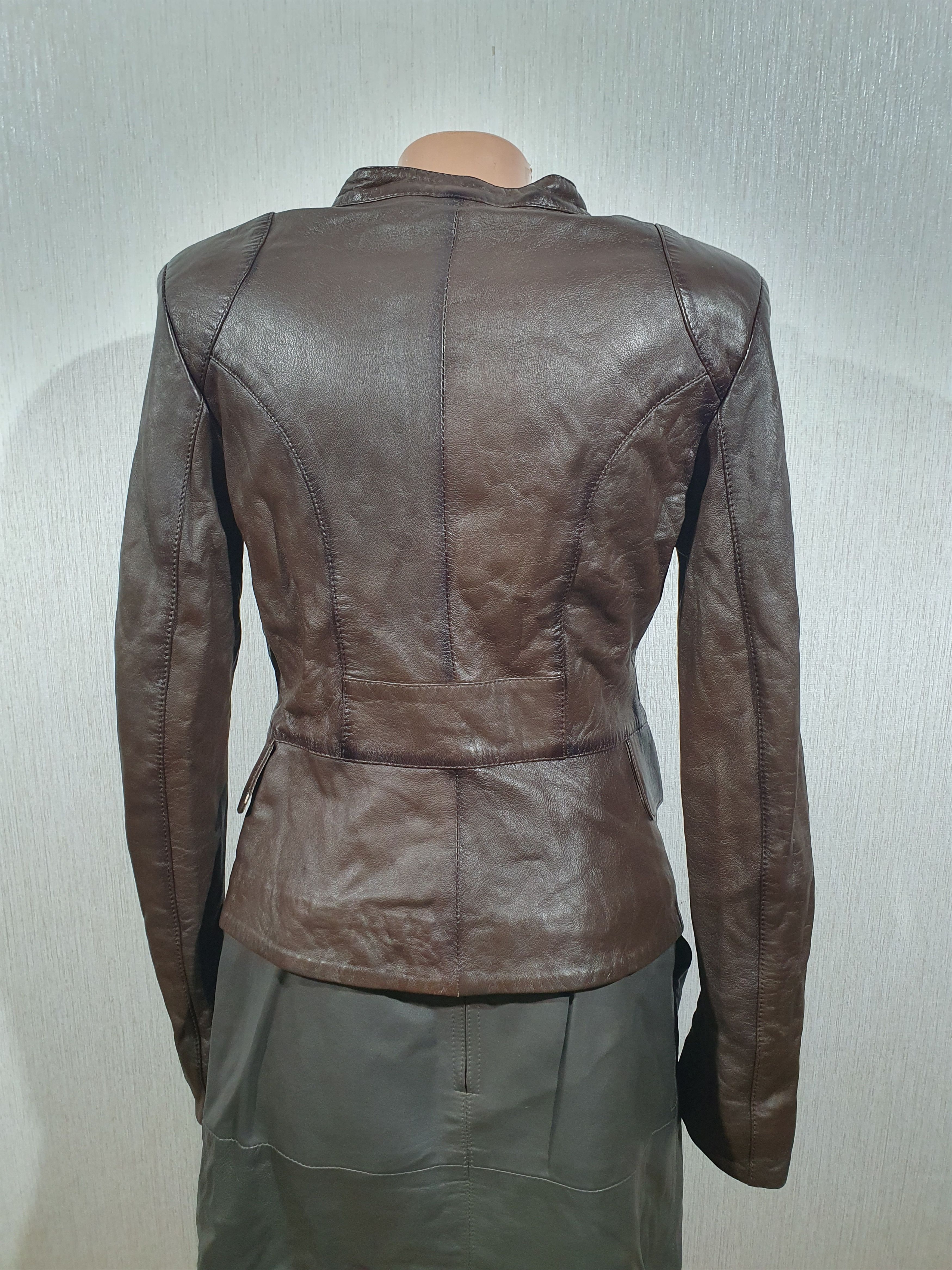 Other Leather gasket Size S / US 4 / IT 40 - 4 Thumbnail