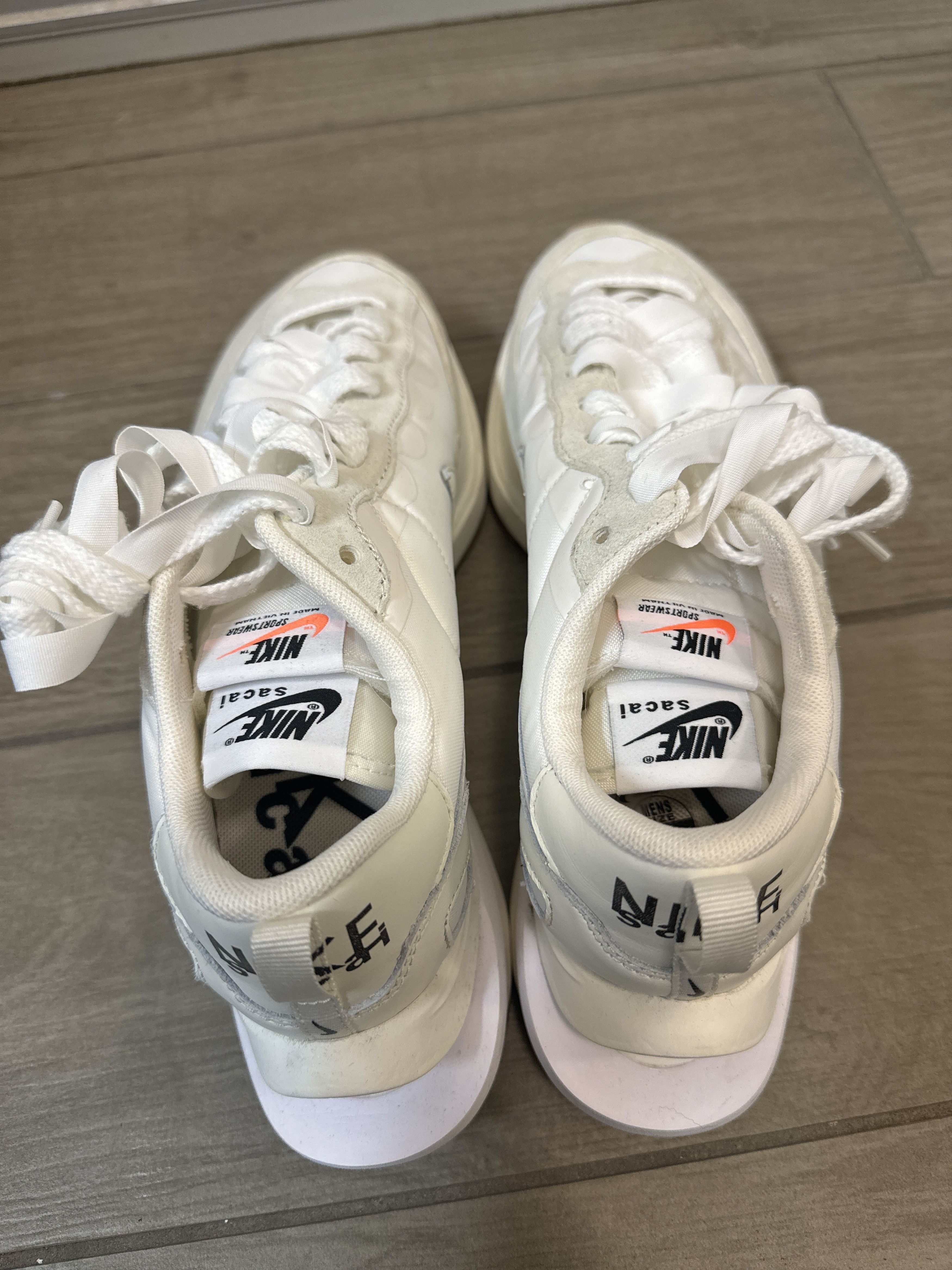 Nike × Sacai Nike Sacai x Vaporwaffle Size US 7 / EU 40 - 4 Thumbnail