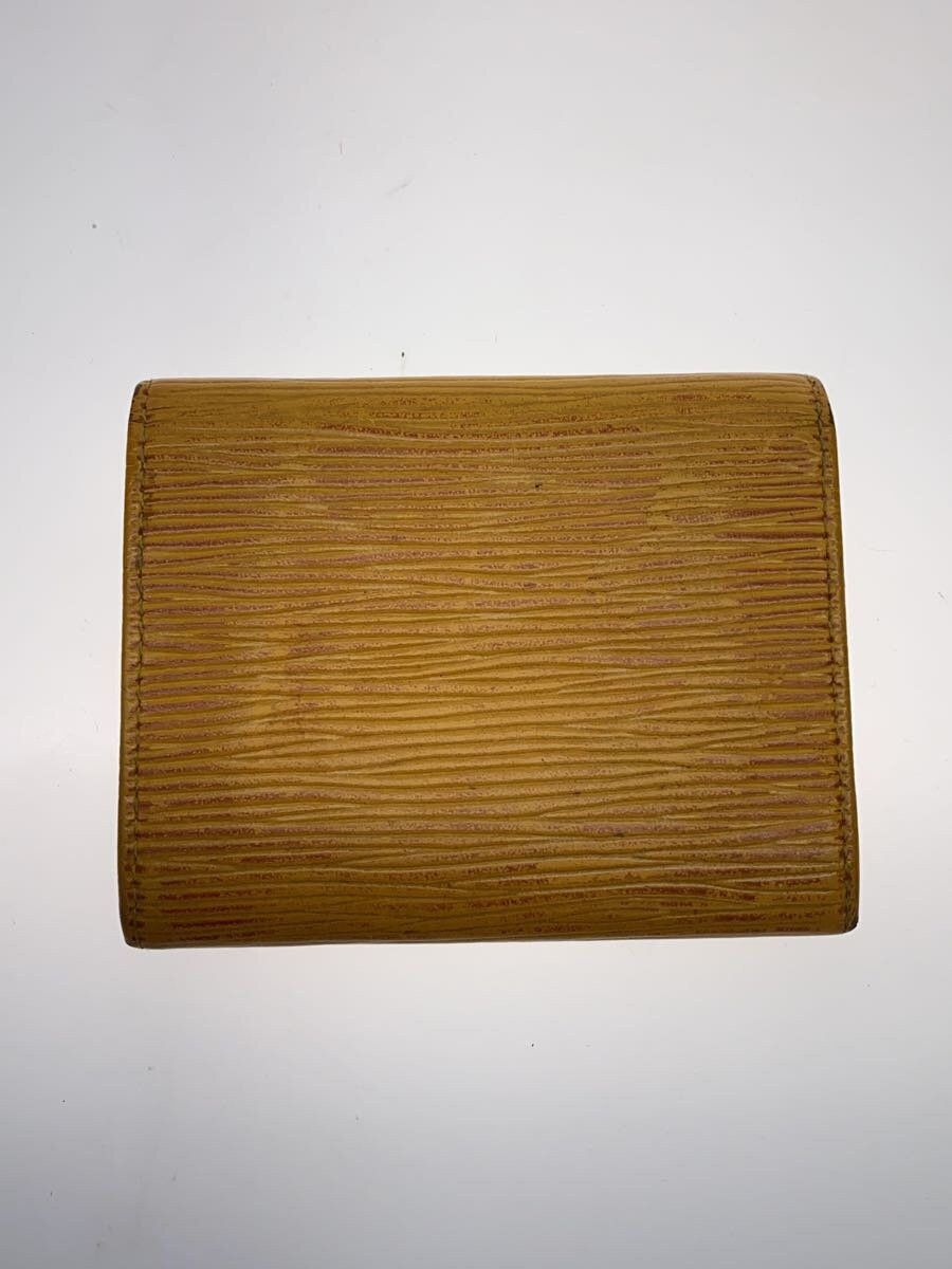 Louis Vuitton Louis Vuitton Epi Porte Monnaie Sample Orange Size ONE SIZE - 2 Thumbnail