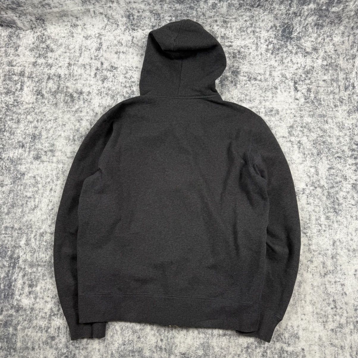 Burberry Burberry Nova Check Hood ‘Dark Grey’ Zip-Up Hoodie Size US L / EU 52-54 / 3 - 8 Thumbnail