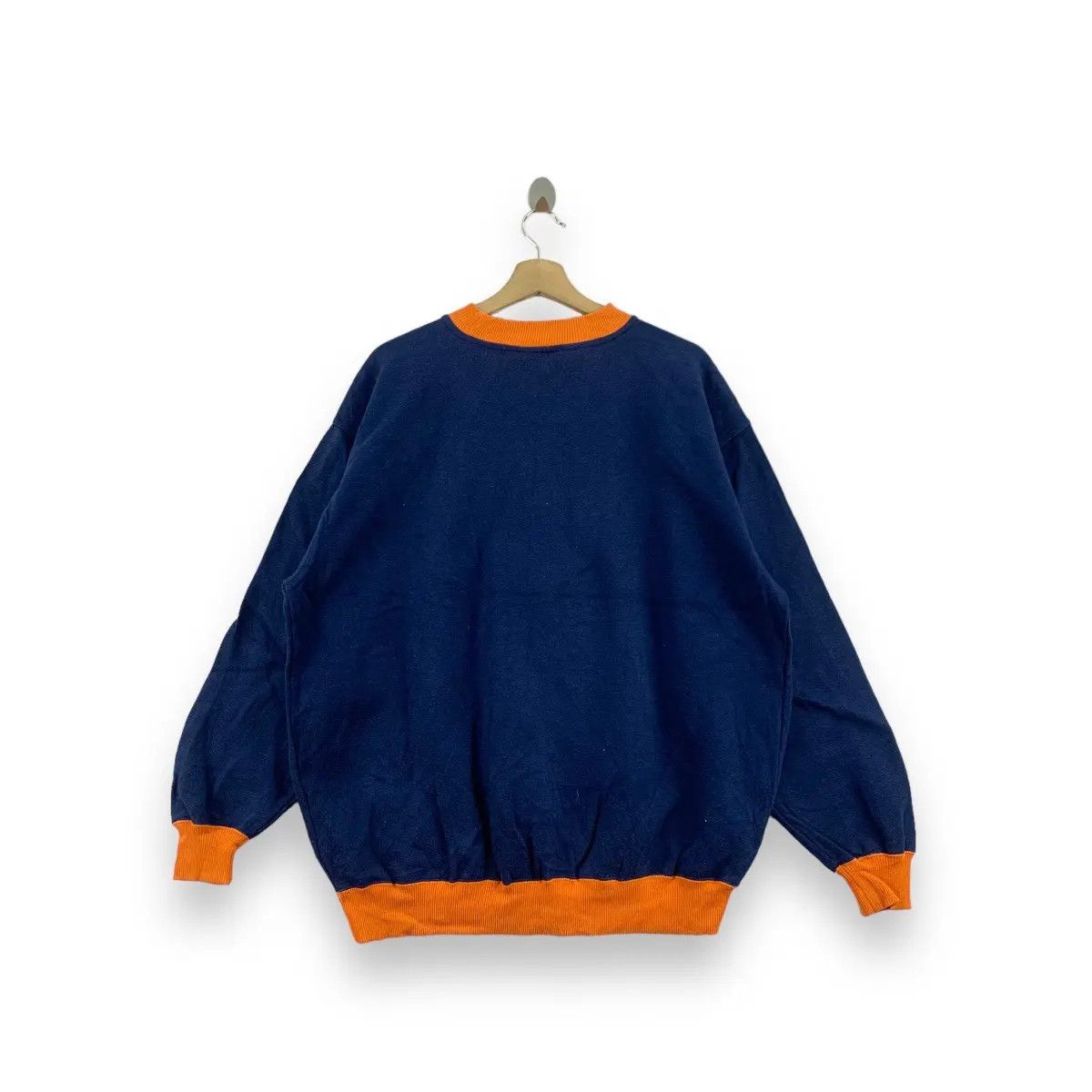 Lee Vintage 90’ CHICAGO BEARS NFL NFC Football Ringer Size US L / EU 52-54 / 3 - 5 Thumbnail