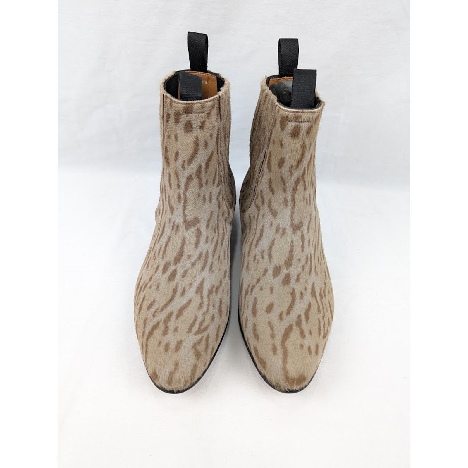 Tom Ford o1rshd1 Ankle Boots in Beige Size US 10 / EU 43 - 13 Thumbnail