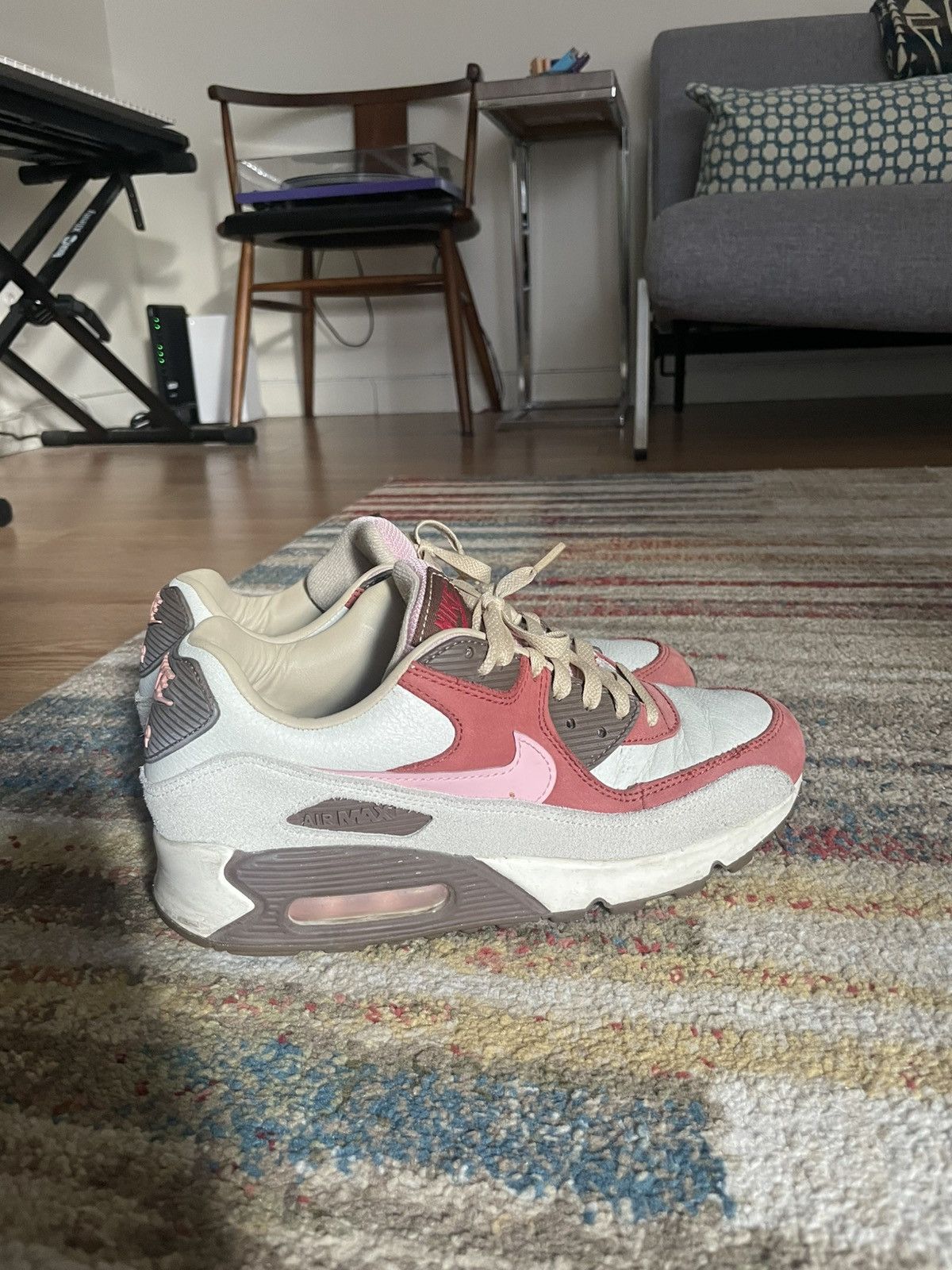 Nike Nike Air Max 90 Bacon Size US 7.5 / EU 40-41 - 1 Thumbnail