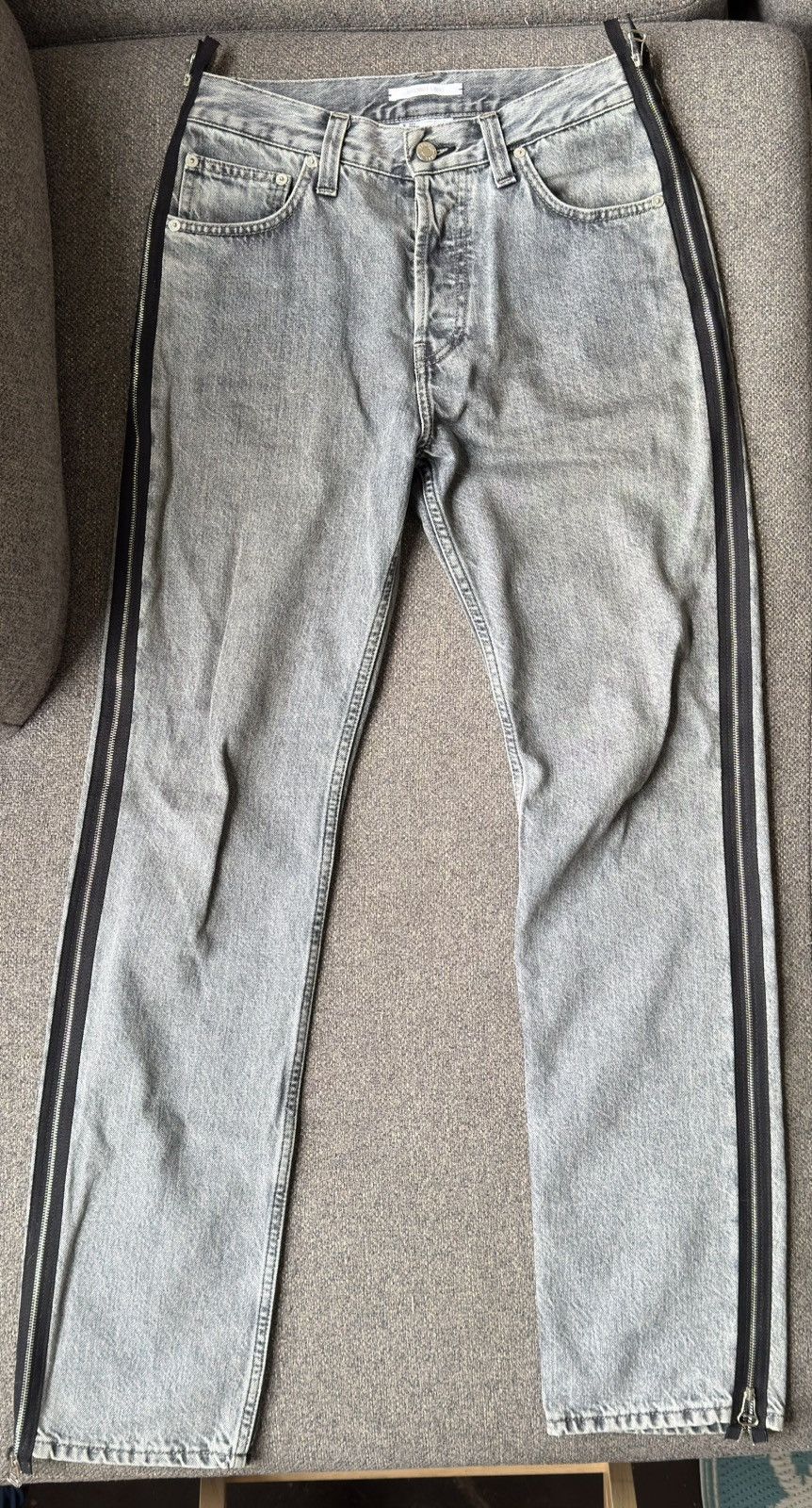 Helmut Lang Helmut Lang Denim Size US 30 / EU 46 - 1 Thumbnail