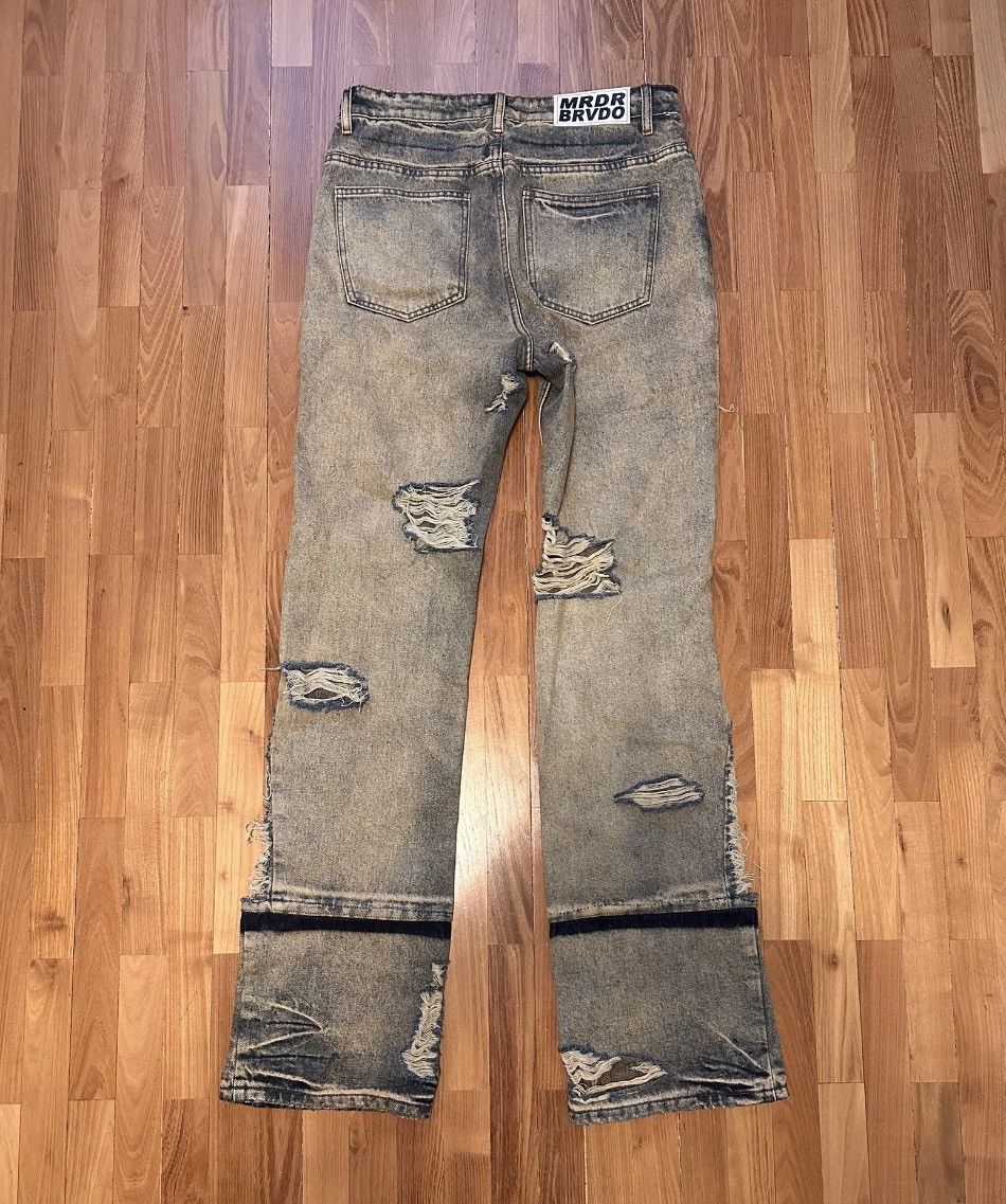 Who Decides War jeans size 30