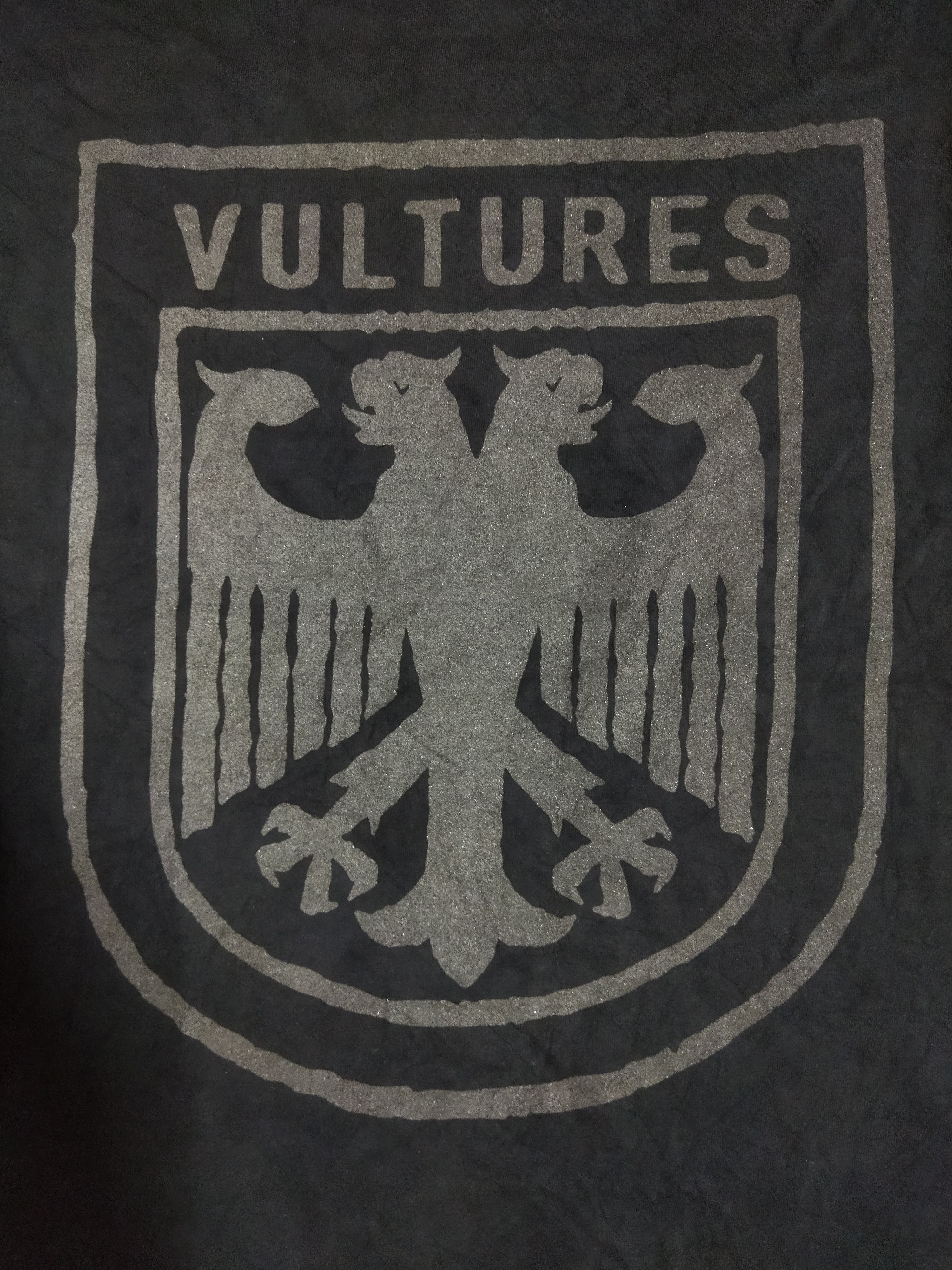 Yeezy Kanye West Yeezy Vultures Tee Size US XXL / EU 58 / 5 - 3 Thumbnail