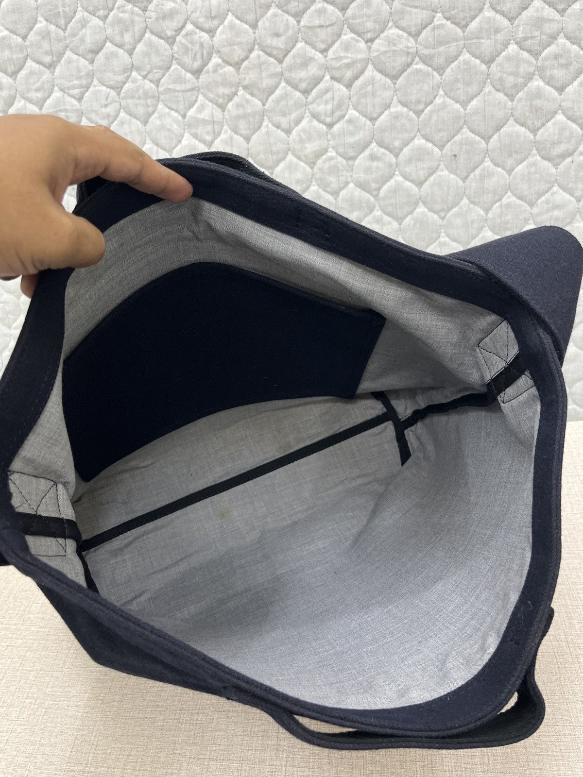 Designer × Margaret Howell ❤️‍🔥❤️‍🔥❤️‍🔥STEALS MARGARET HOWELL CROSS BODY BAG Size ONE SIZE - 9 Thumbnail