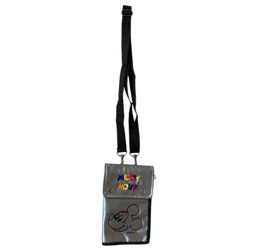 Disney Vintage Limited Edition 90s Disney Mickey Mouse Bag Size ONE SIZE - 2 Thumbnail