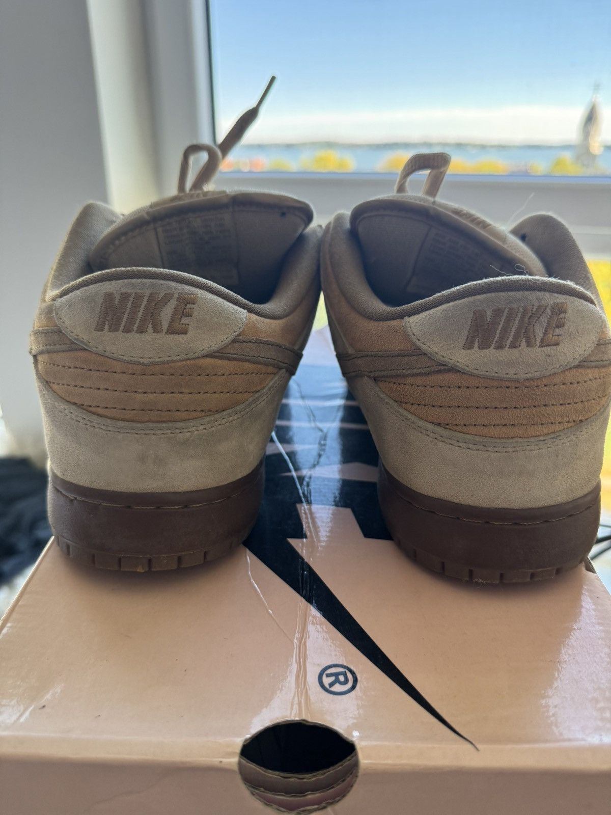Nike SB Nike SB 2017 ‘Wheat’ Size US 12 / EU 45 - 4 Thumbnail