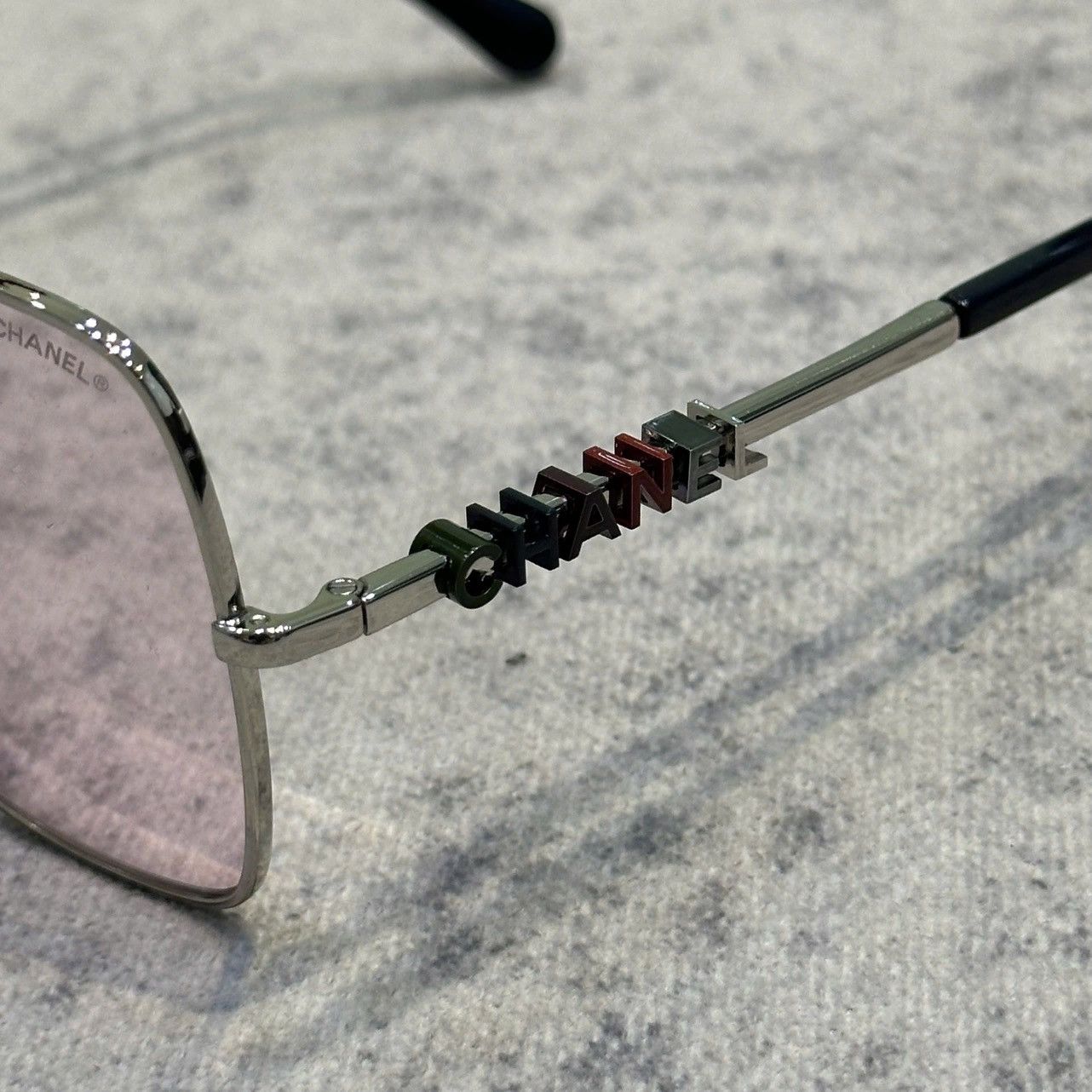 Chanel CHANEL 0CH4283 C124P5 Sunglasses Size ONE SIZE - 2 Thumbnail