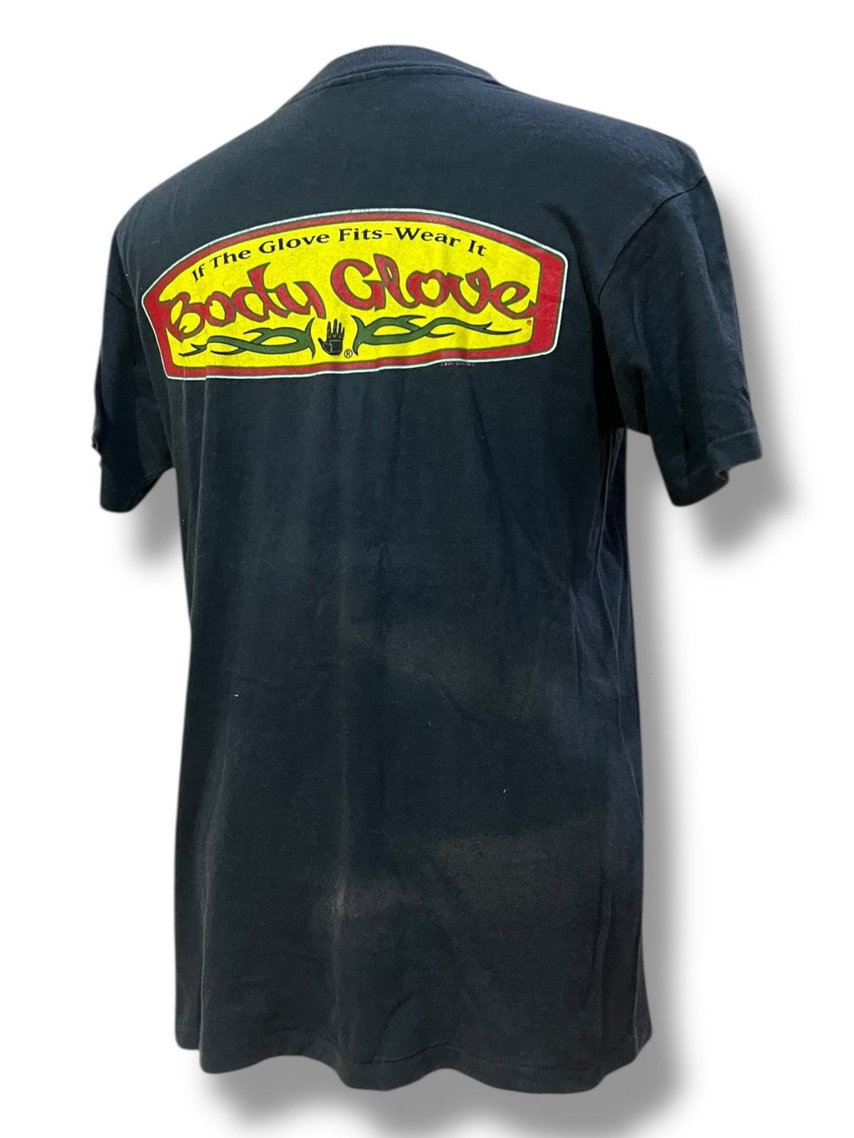 Body Glove Vintage Body Glove T-Shirt — Made in USA — Black Size US M / EU 48-50 / 2 - 4 Thumbnail