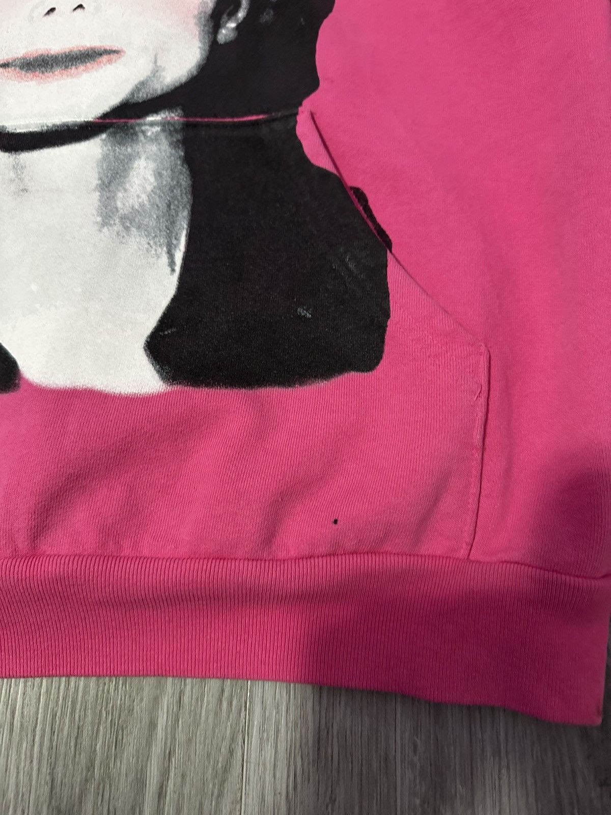 Marcel Zago Marcel Zago FEM C Hoodie Size US XL / EU 56 / 4 - 3 Thumbnail