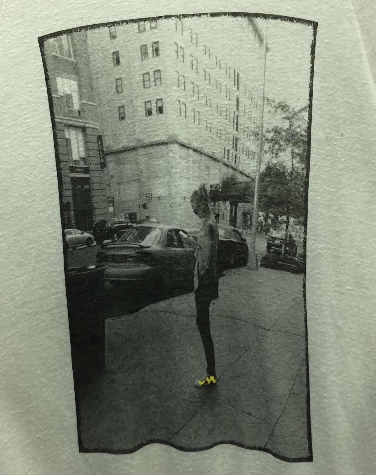 Japanese Brand Vintage Nappalm Wear Arrival Feeling Long Sleeve Shirt Size US M / EU 48-50 / 2 - 3 Thumbnail