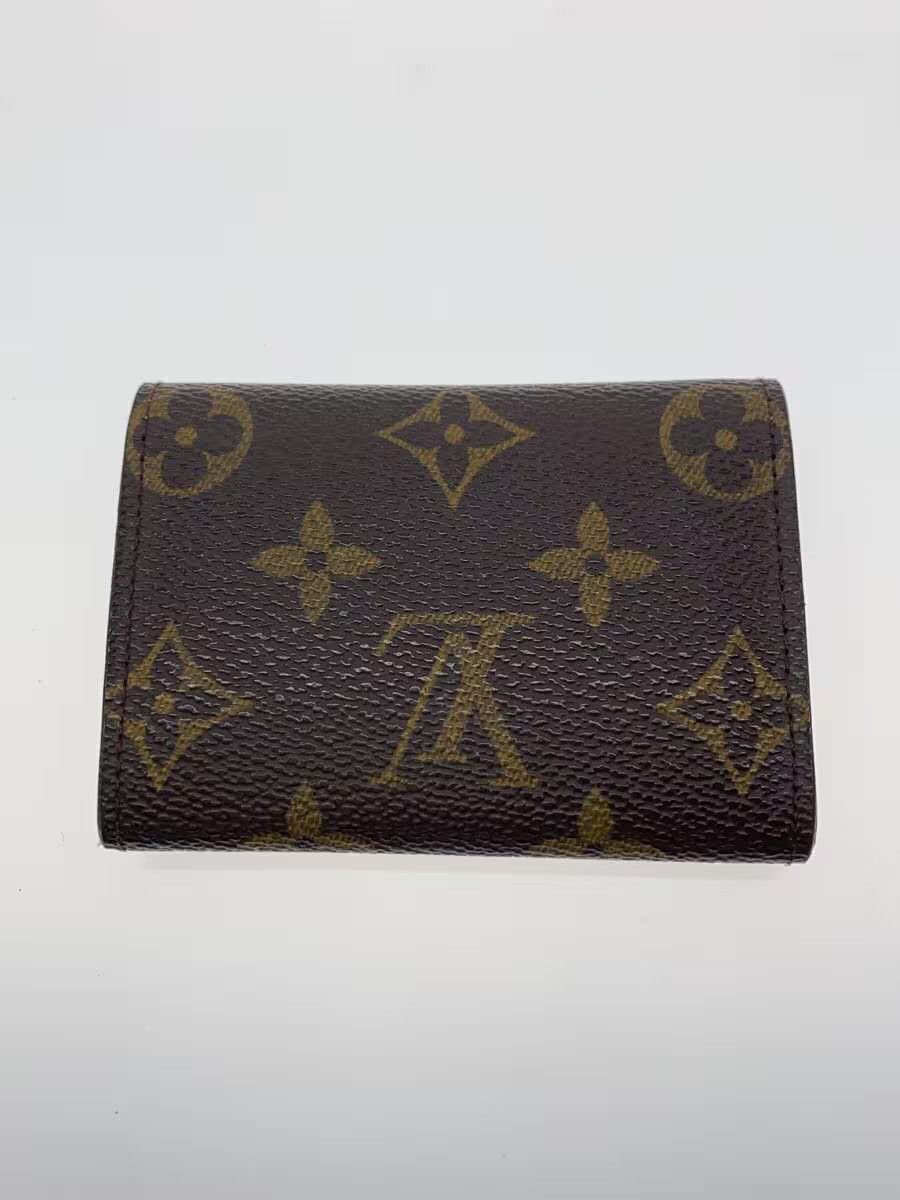 Louis Vuitton Louis Vuitton Monogram Canvas Coin Case Brown Size ONE SIZE - 2 Thumbnail