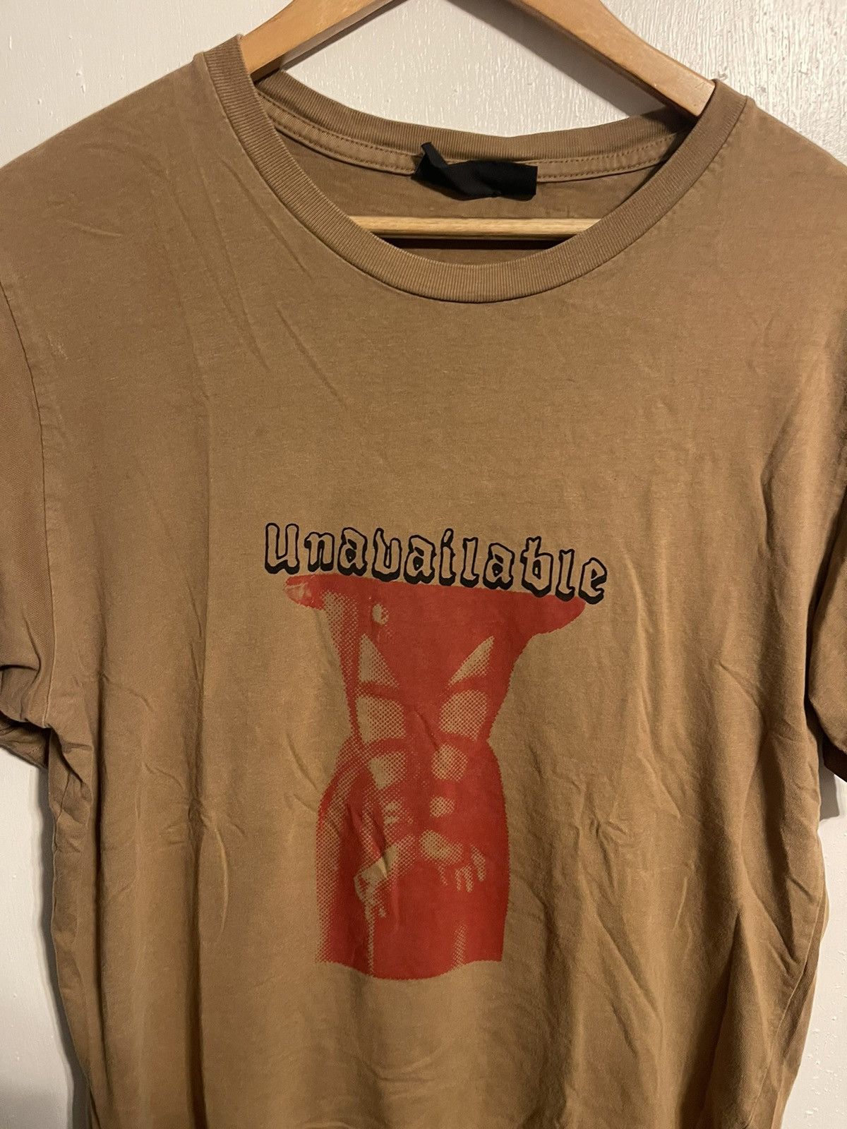 Japanese Brand Unavailable Bonded Tee Size US L / EU 52-54 / 3 - 2 Thumbnail