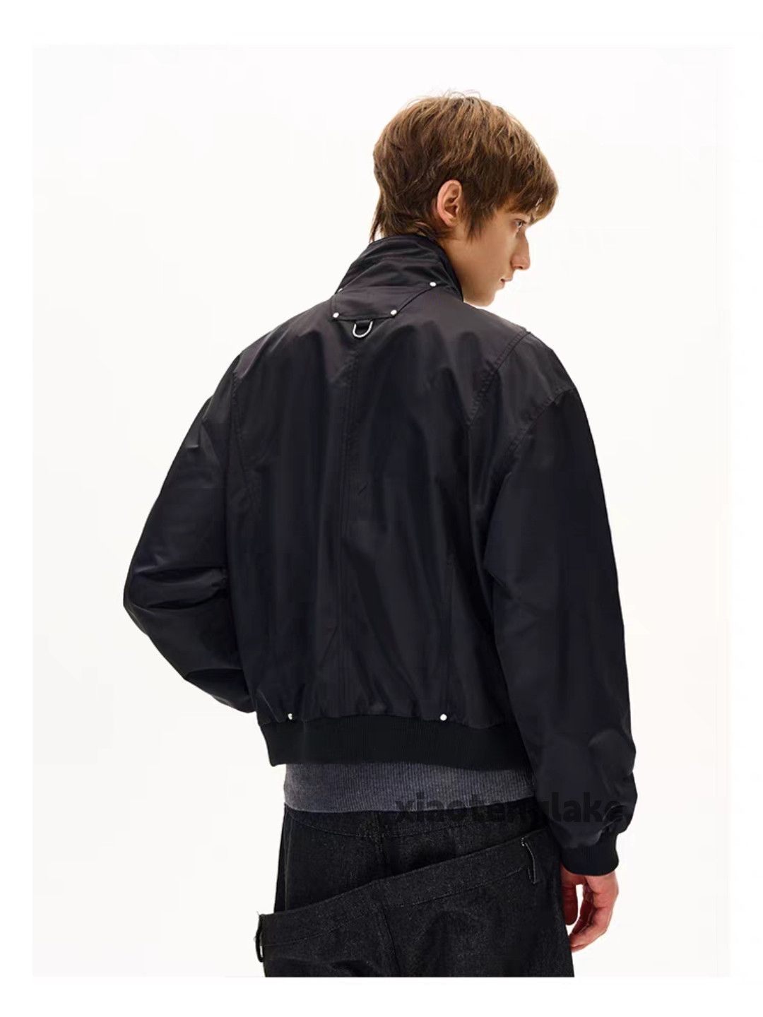 Vintage Utility skate hiphop outdoor sports tactical cargo jacket Size US XL / EU 56 / 4 - 2 Thumbnail