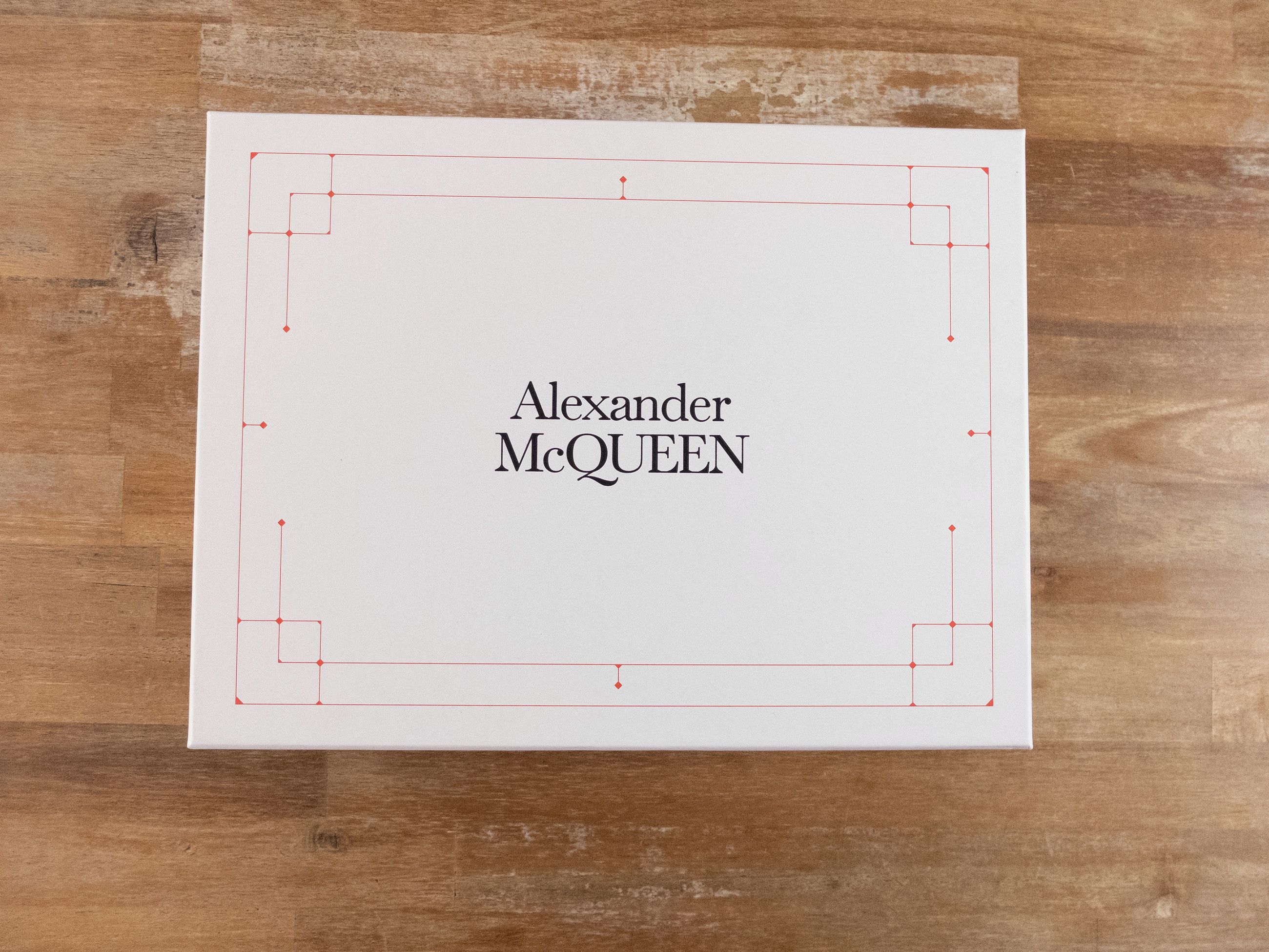 Alexander McQueen ALEXANDER MCQUEEN Galactic Iris leather flap shoulder bag q Size ONE SIZE - 18 Thumbnail